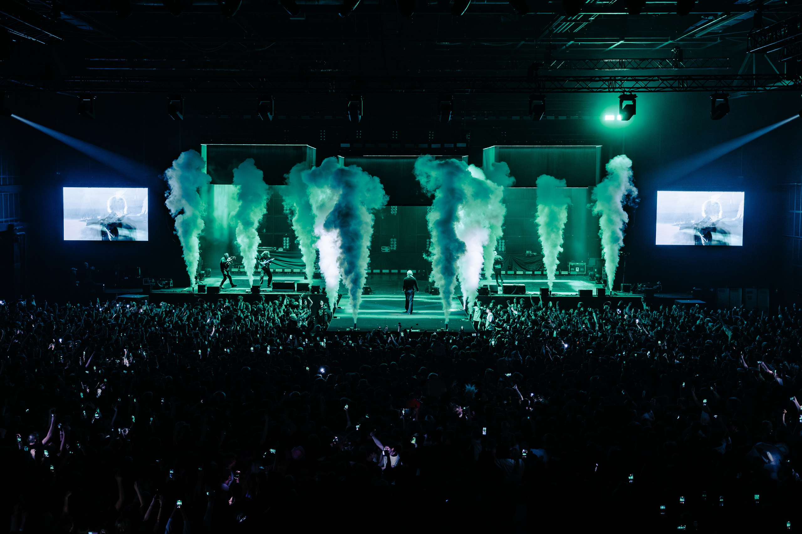 MADK1D В VK STADIUM 08.02.26. Концертный и репортажный фотограф в Москве и Санкт-Петербурге Мария