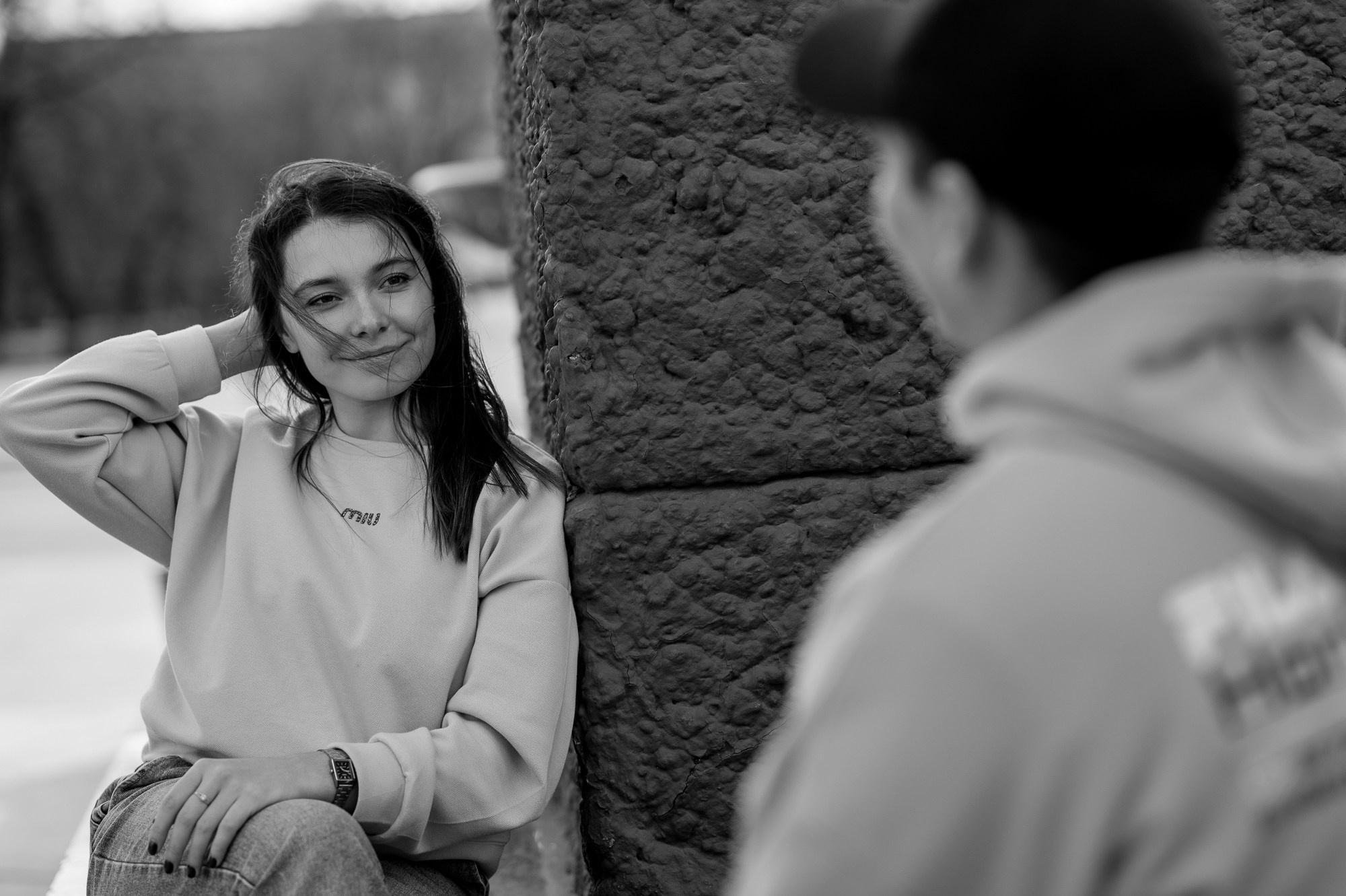 Данил и Екатерина. Свадебный фотограф в Тюмени Анастасия Конева