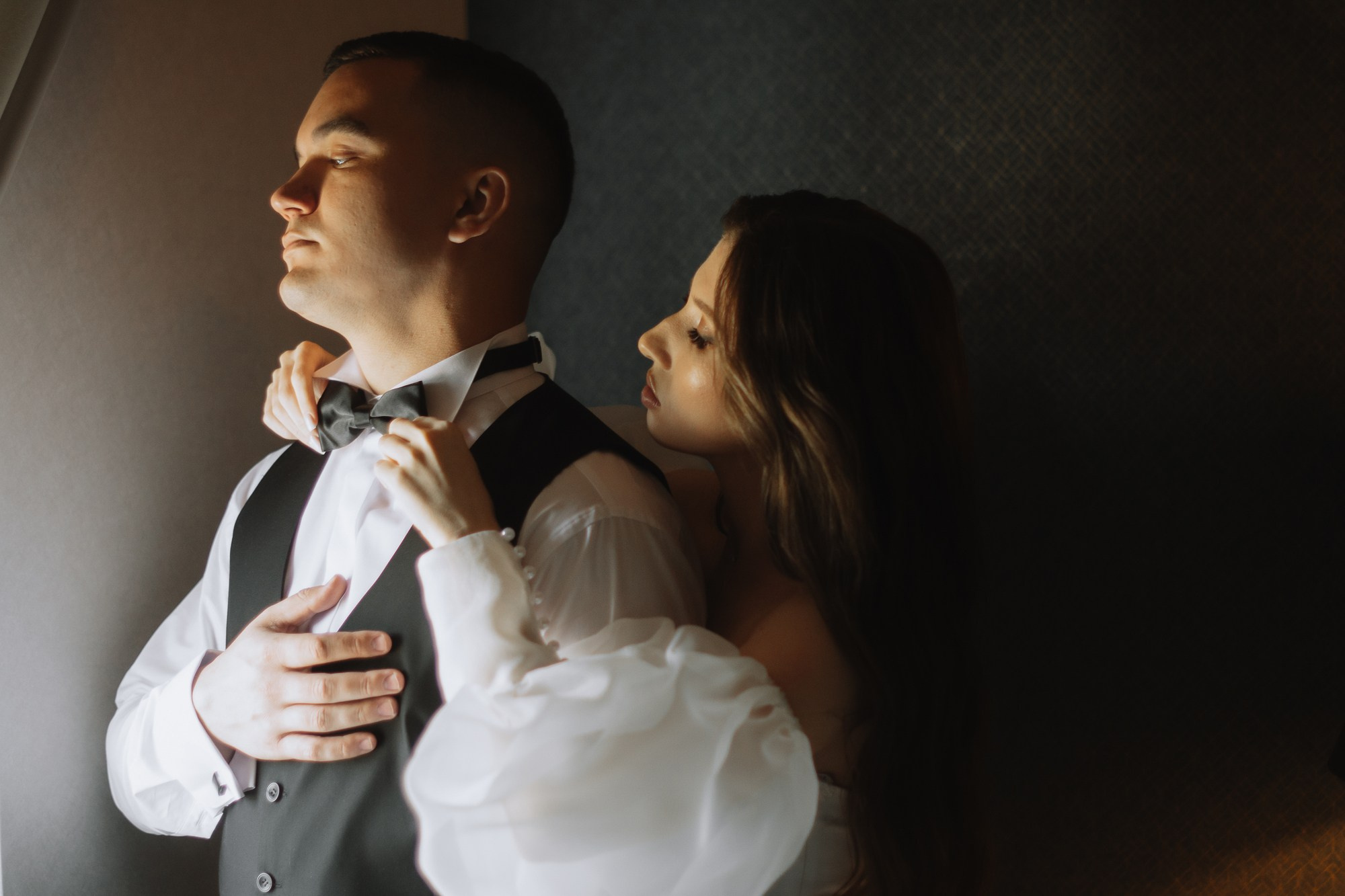 ДМИТРИЙ И АЛИНА. Свадебный фотограф в Ставрополе Сергей Шляхов