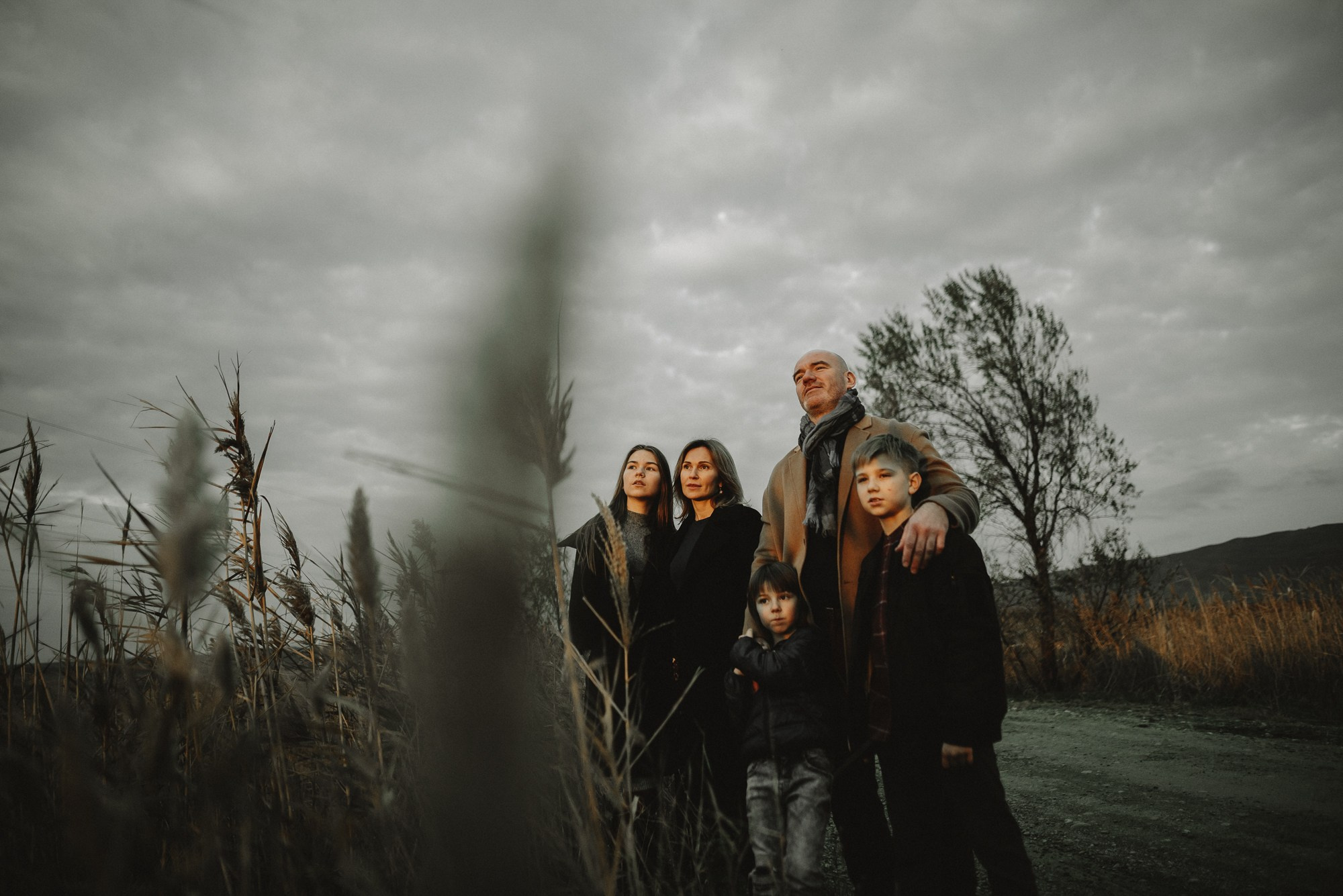 КРЕСТНАЯ СЕМЬЯ. Свадебный фотограф в Ставрополе Сергей Шляхов