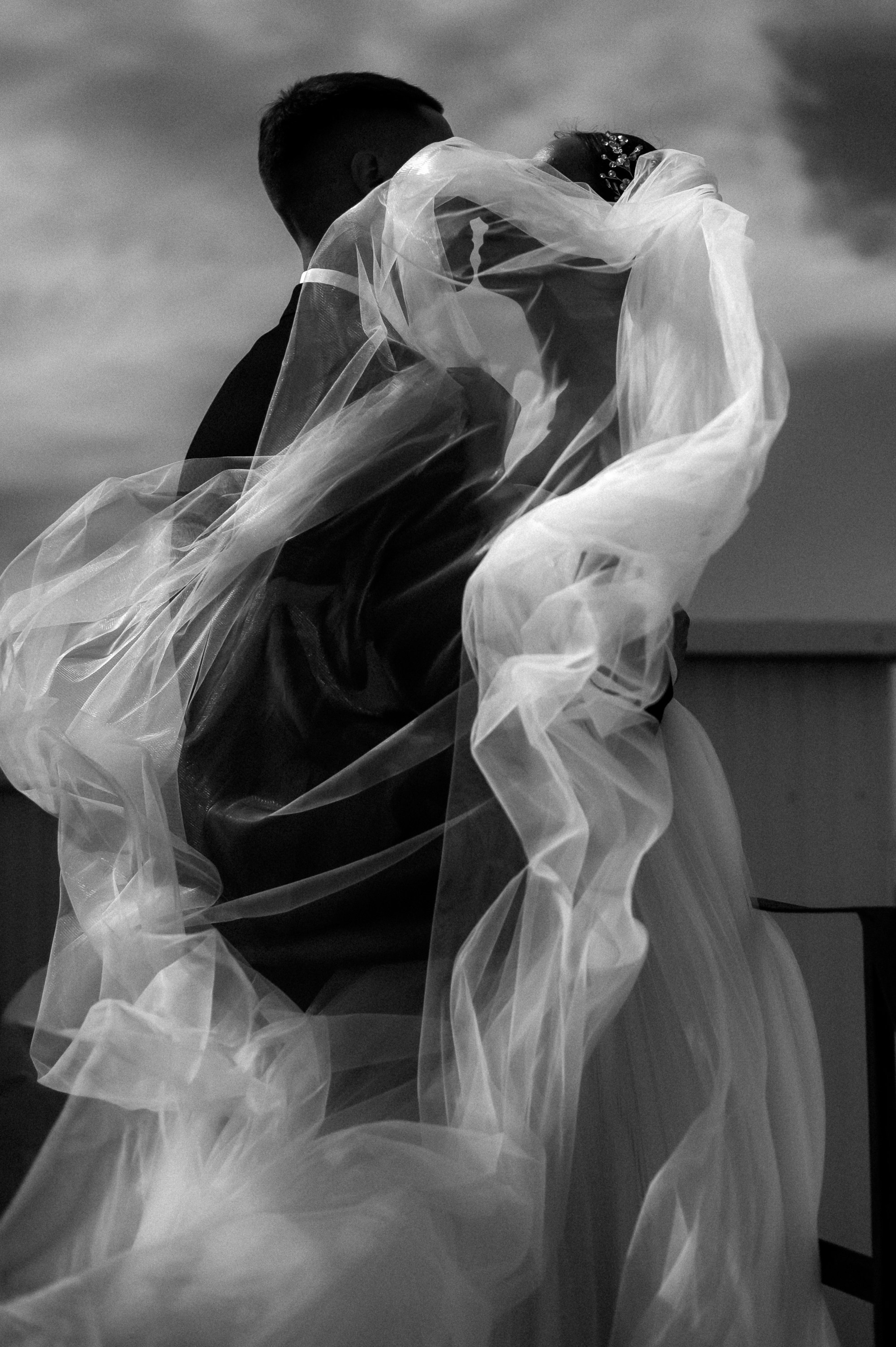 ЧЁРНО-БЕЛАЯ ИСТОРИЯ. Свадебный фотограф в Ставрополе Сергей Шляхов