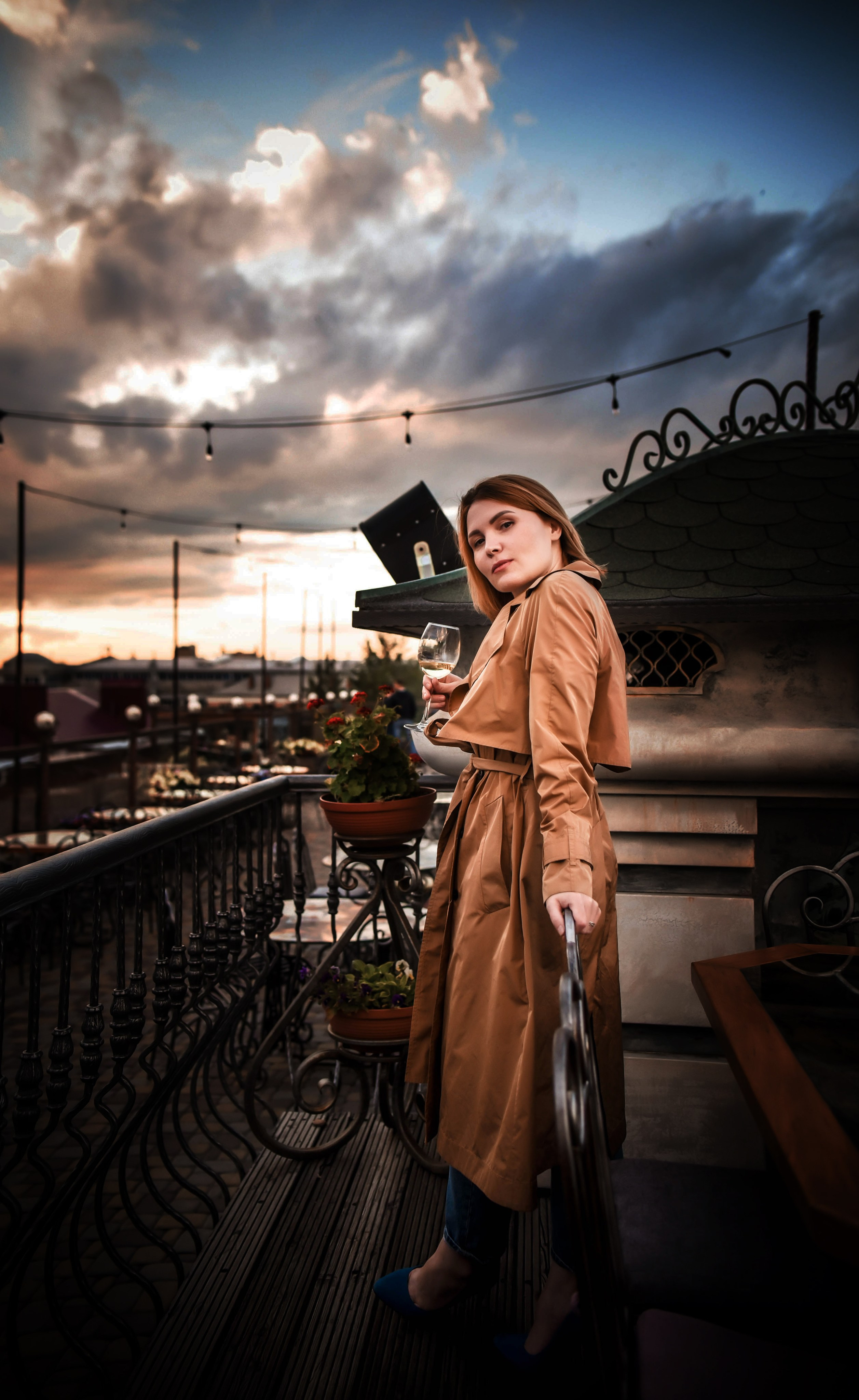 Тематическая вечеринка. Свадебный, семейный, детский, контент фотограф в Омске Максим Ильин