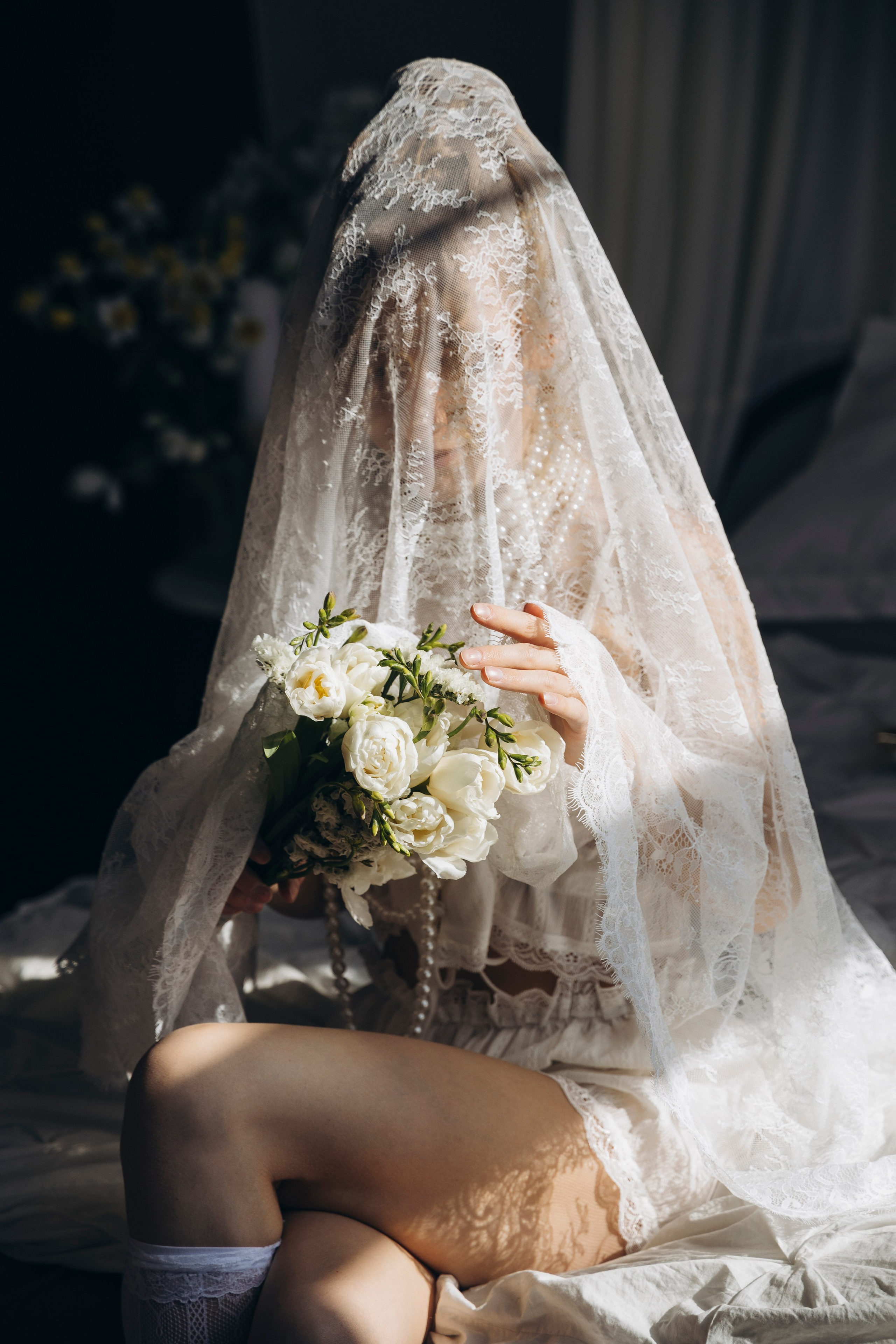 Самое нежное утро. Фотограф Новосибирск