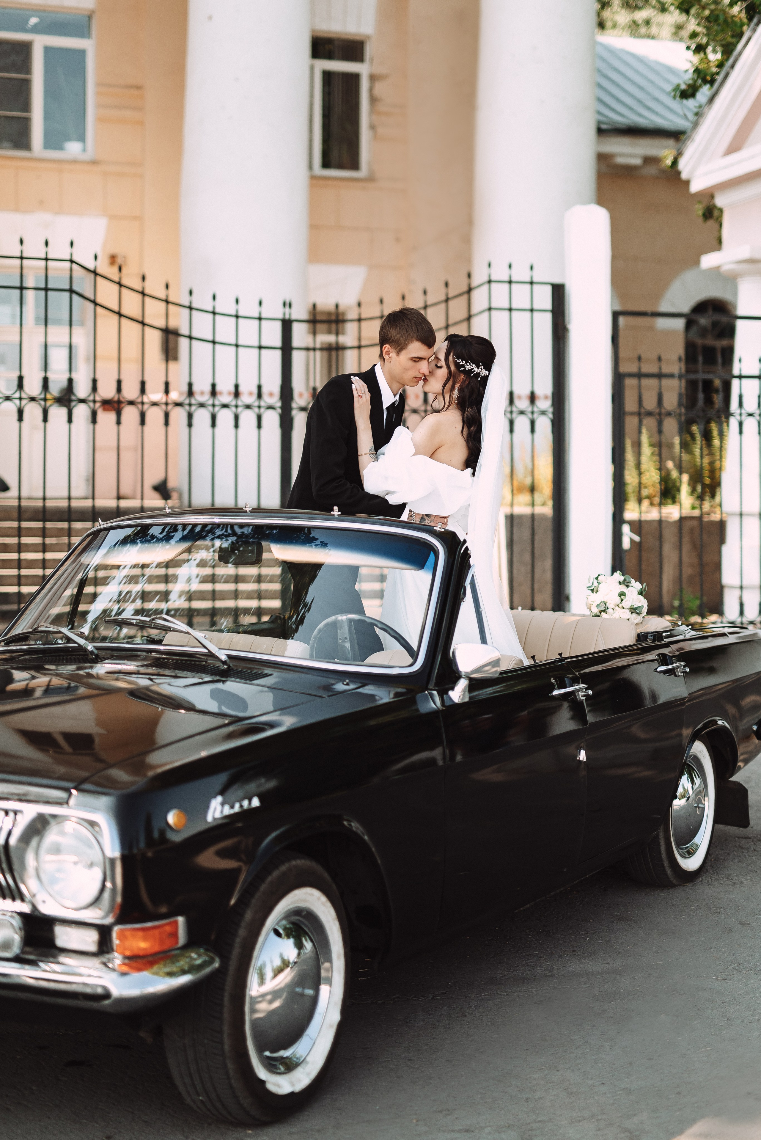 Никита + Кристина. Свадебный и семейный фотограф в Волгограде Олеся Лисицкая