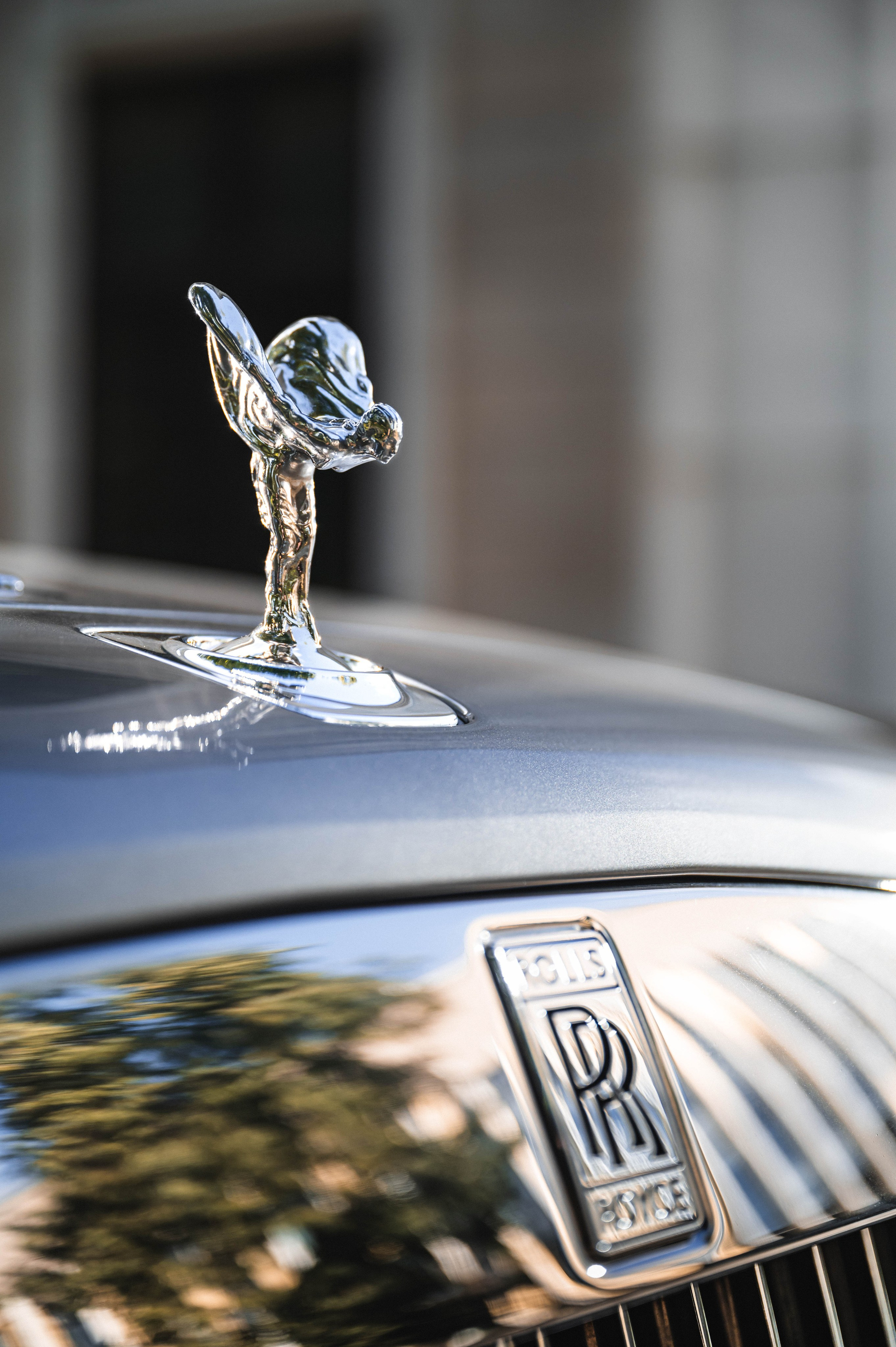 Rolls-Royce Ghost. Автомобильный фотограф в Москве — Сидоров Дмитрий