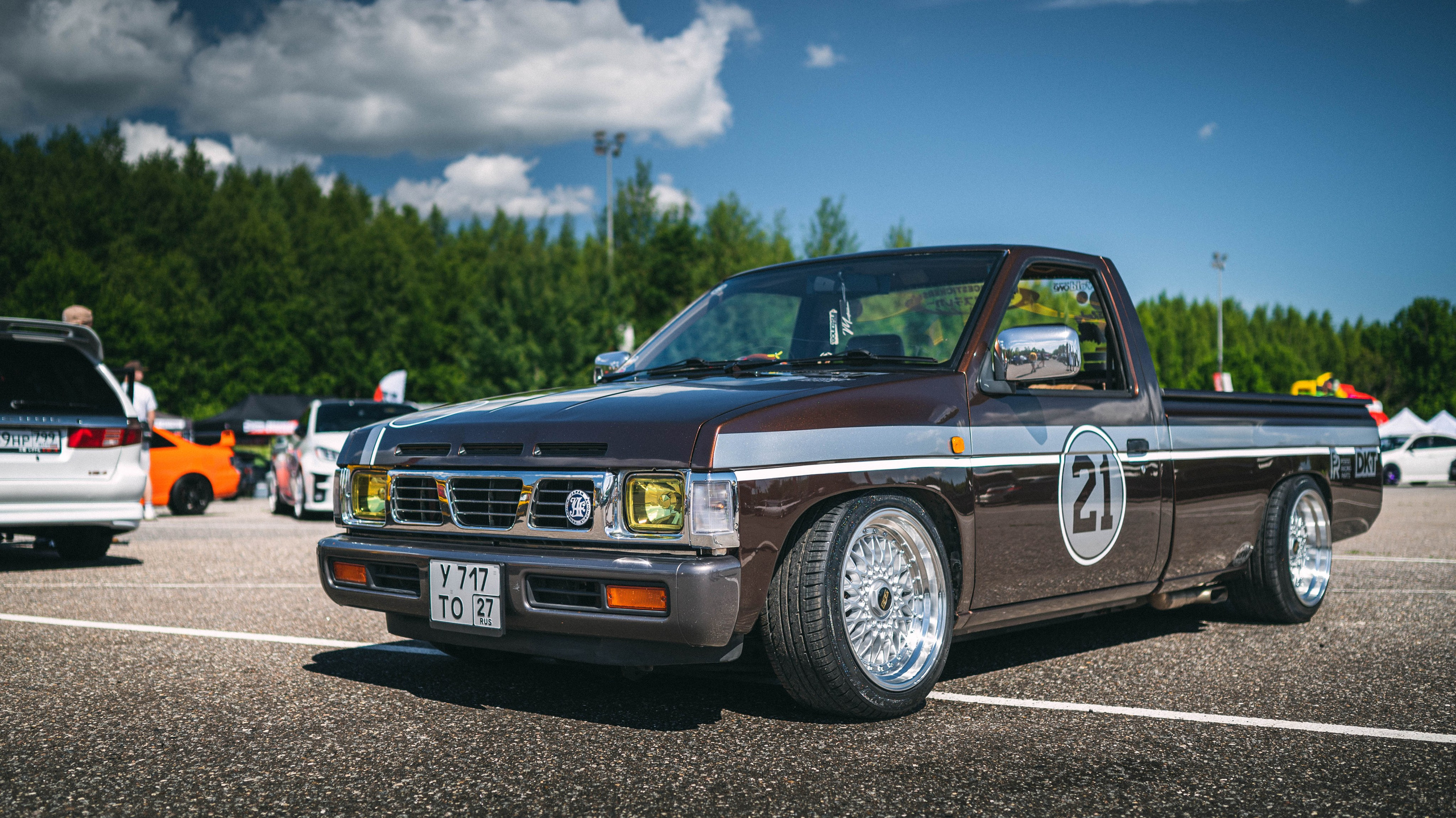 Japdays 2024. Автомобильный фотограф в Москве — Сидоров Дмитрий