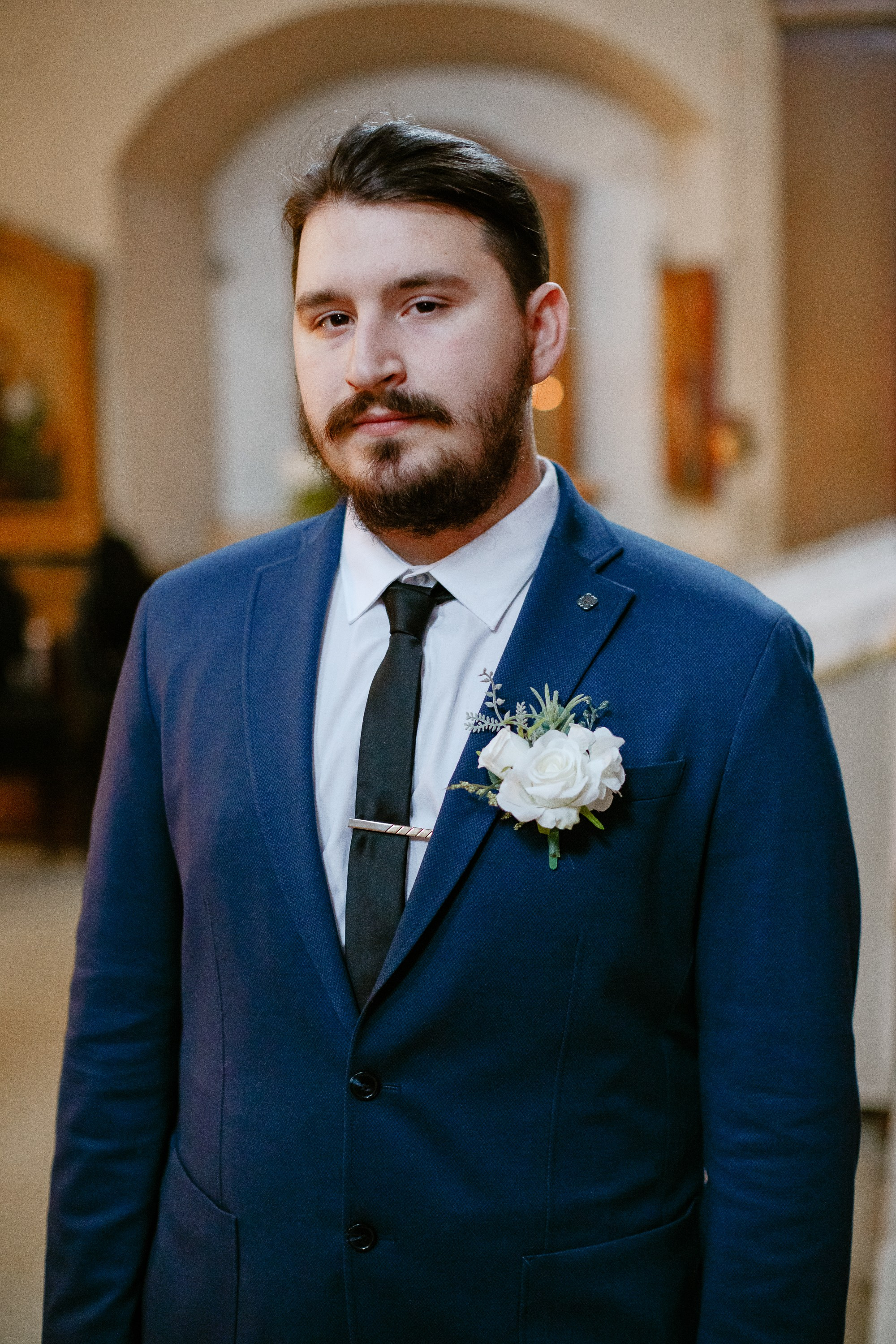 Съемка Венчания