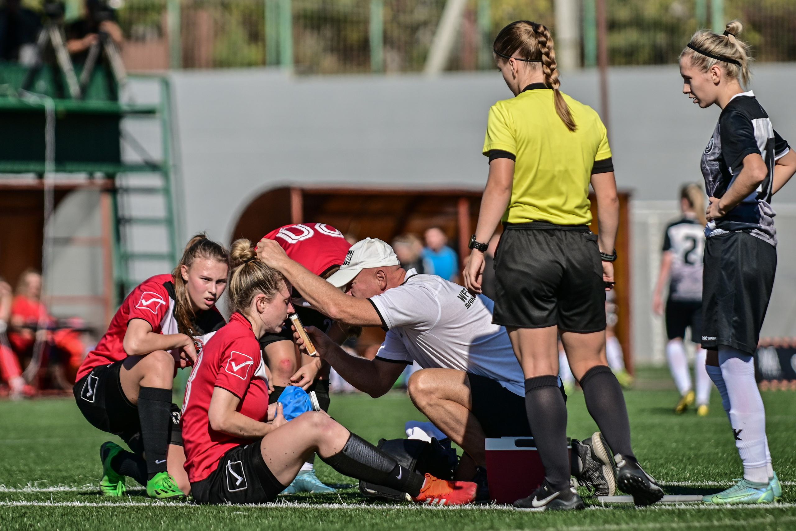 Елизавета Варламова «Звезда». Спортивный фотограф, фотожурналист Павел Ларькин