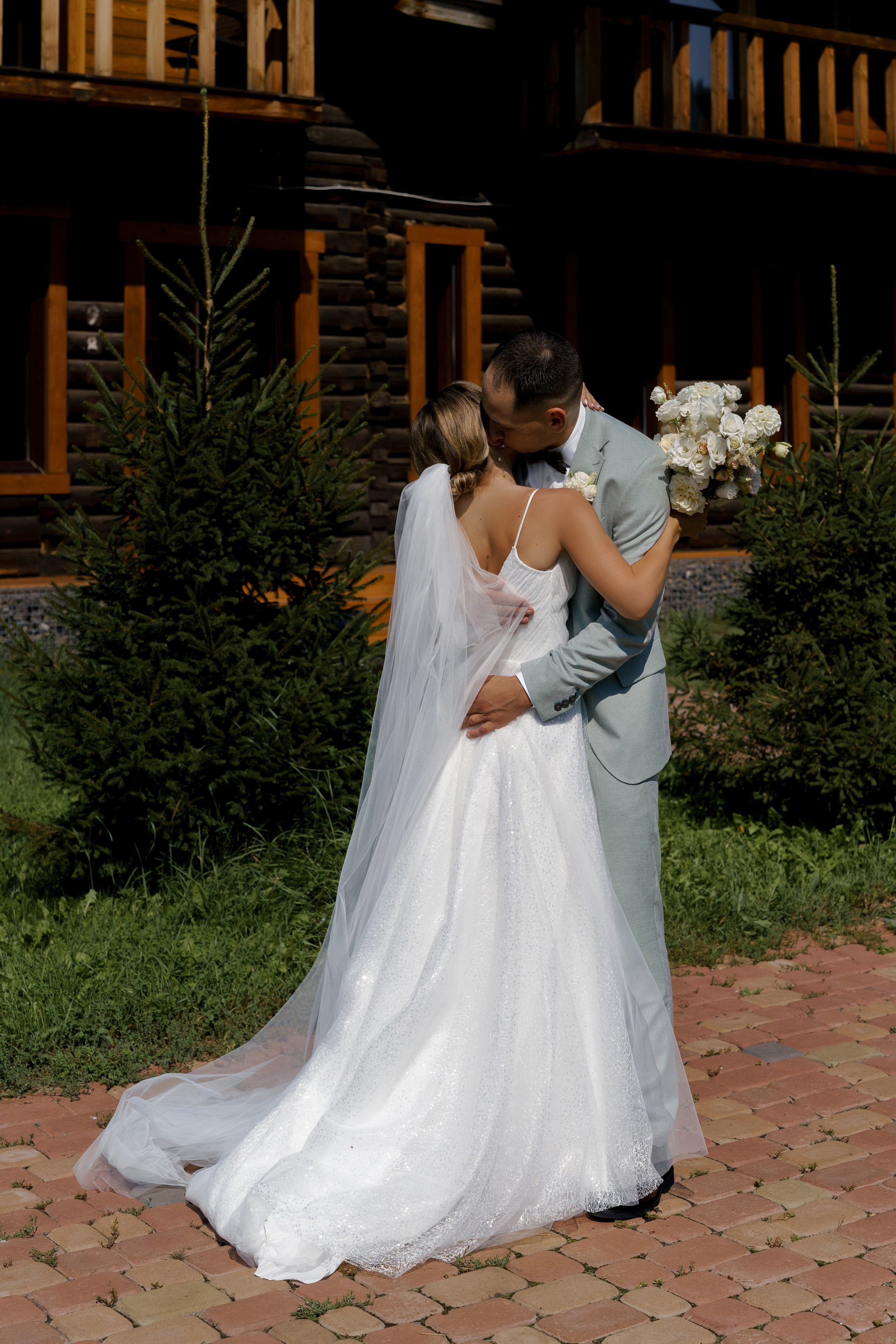 Дмитрий и Дарья. Свадебный фотограф Красноярск Вязьминова Мария