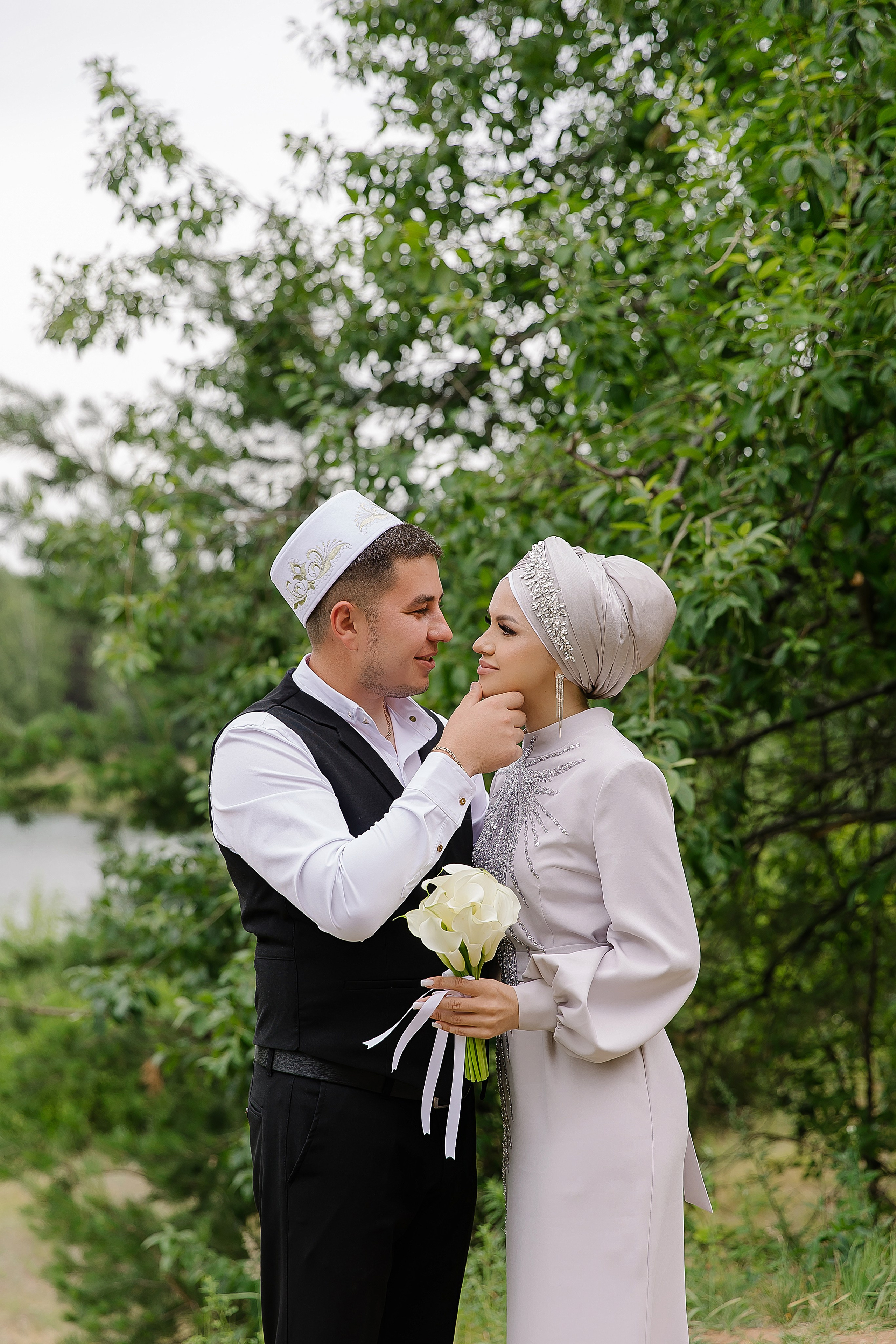 Никах Ленар и Лиана. Свадебный и семейный фотограф в Набережных Челнах и Казани