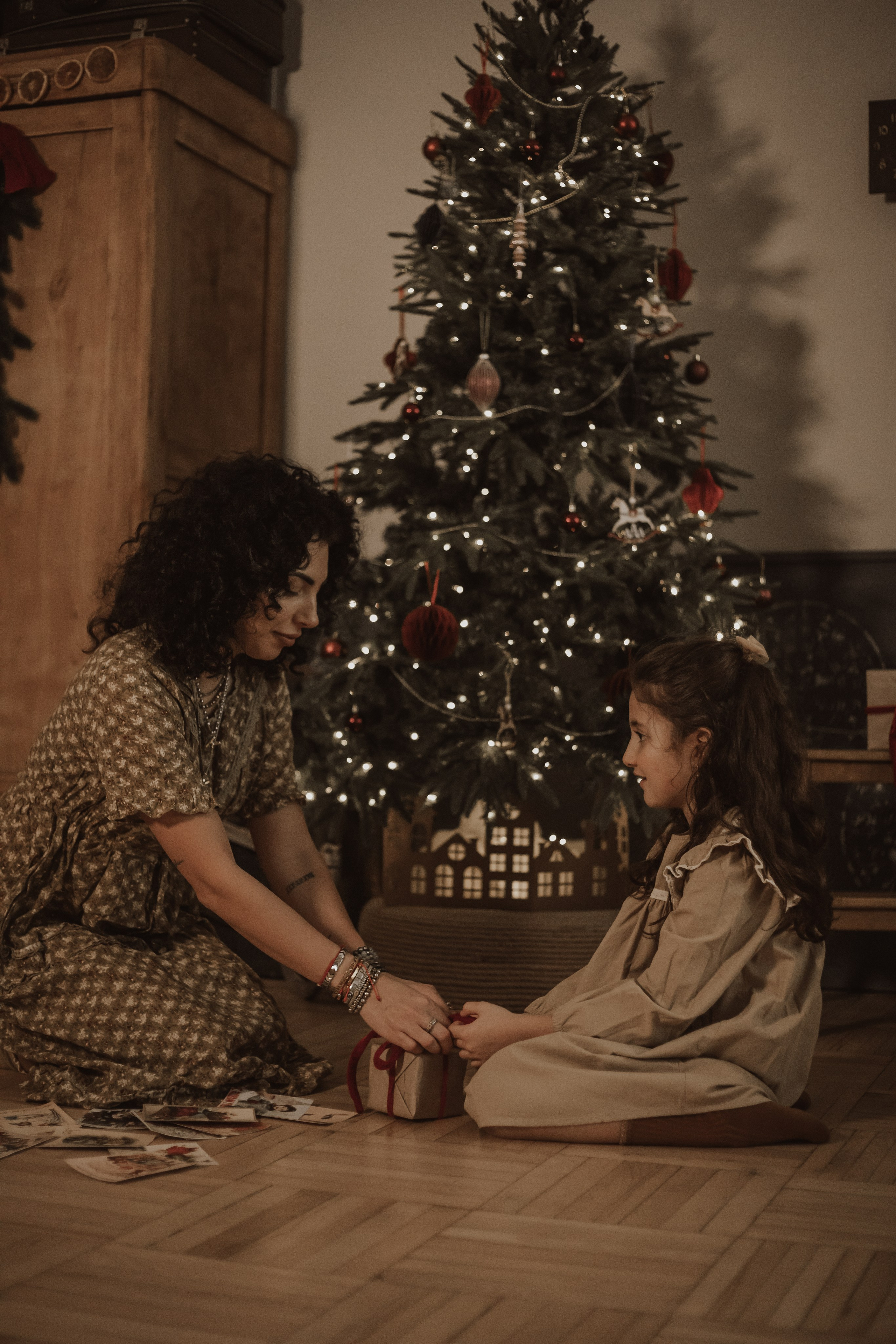 Новогодний пинтерест. Семейный фотограф в Ростове-на-Дону Безкишкина Татьяна