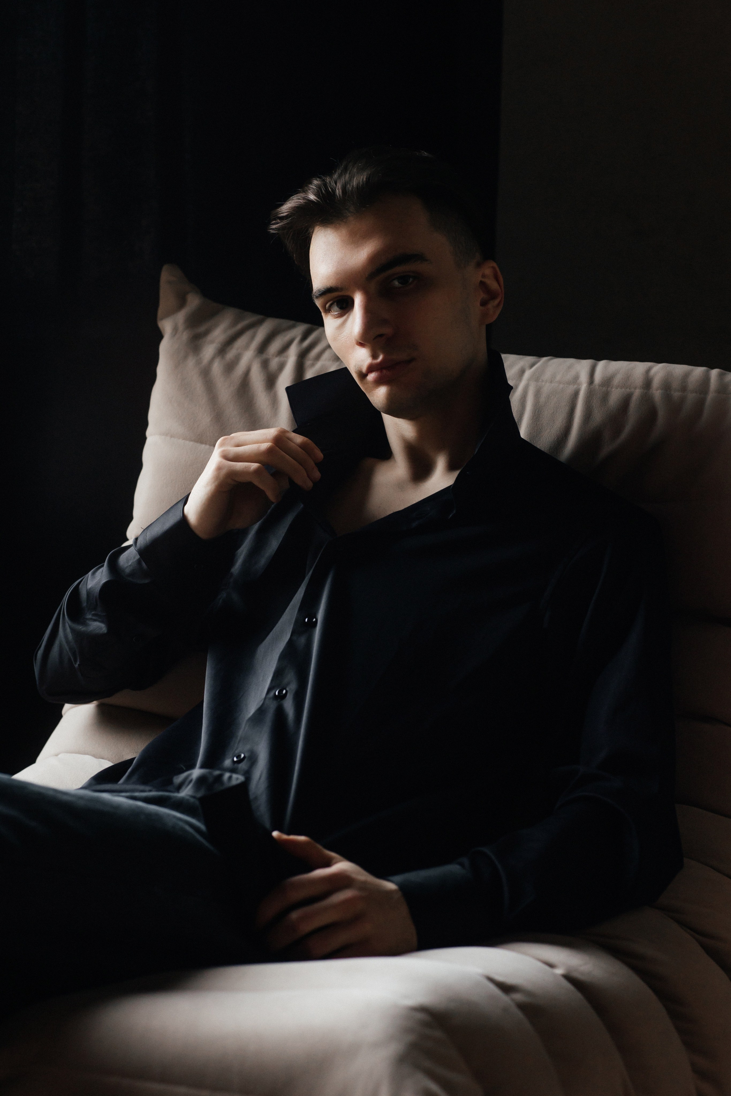 DENIS. Фотограф Ольга Лапшина