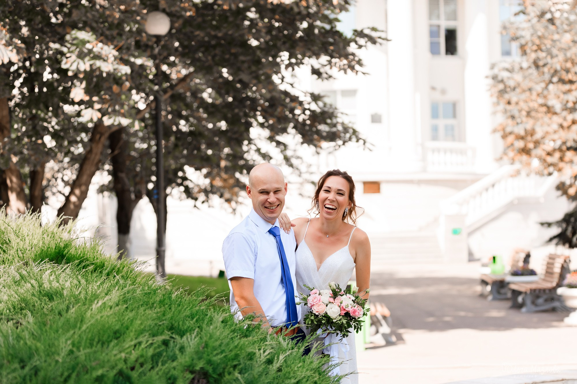 Свадьба Наталии и Владислава. Фотограф в Саратове Ольга Мазлова