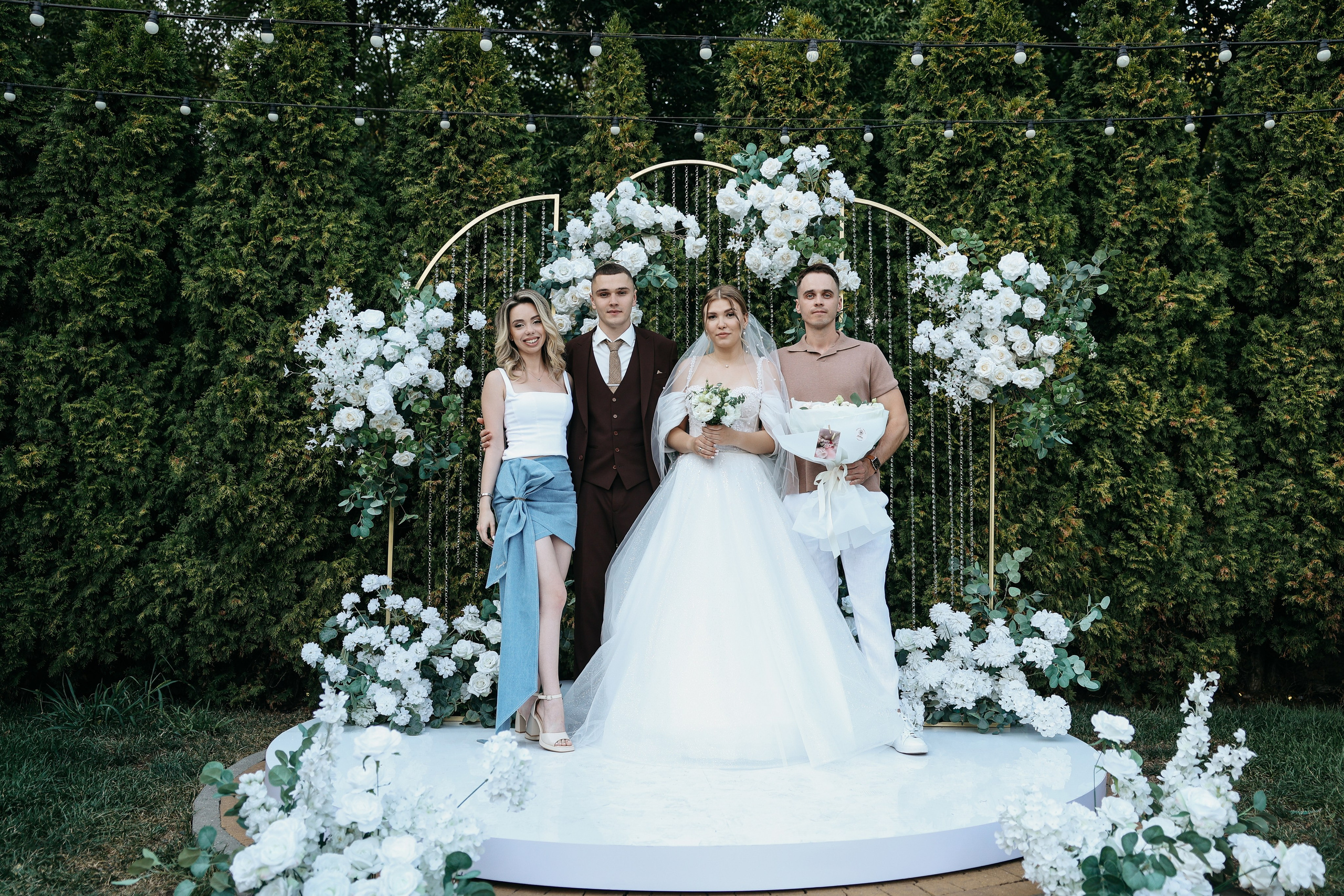 Никита и Олеся. Свадебный и семейный фотограф в Ростове-на-Дону Марианна Хахладжева