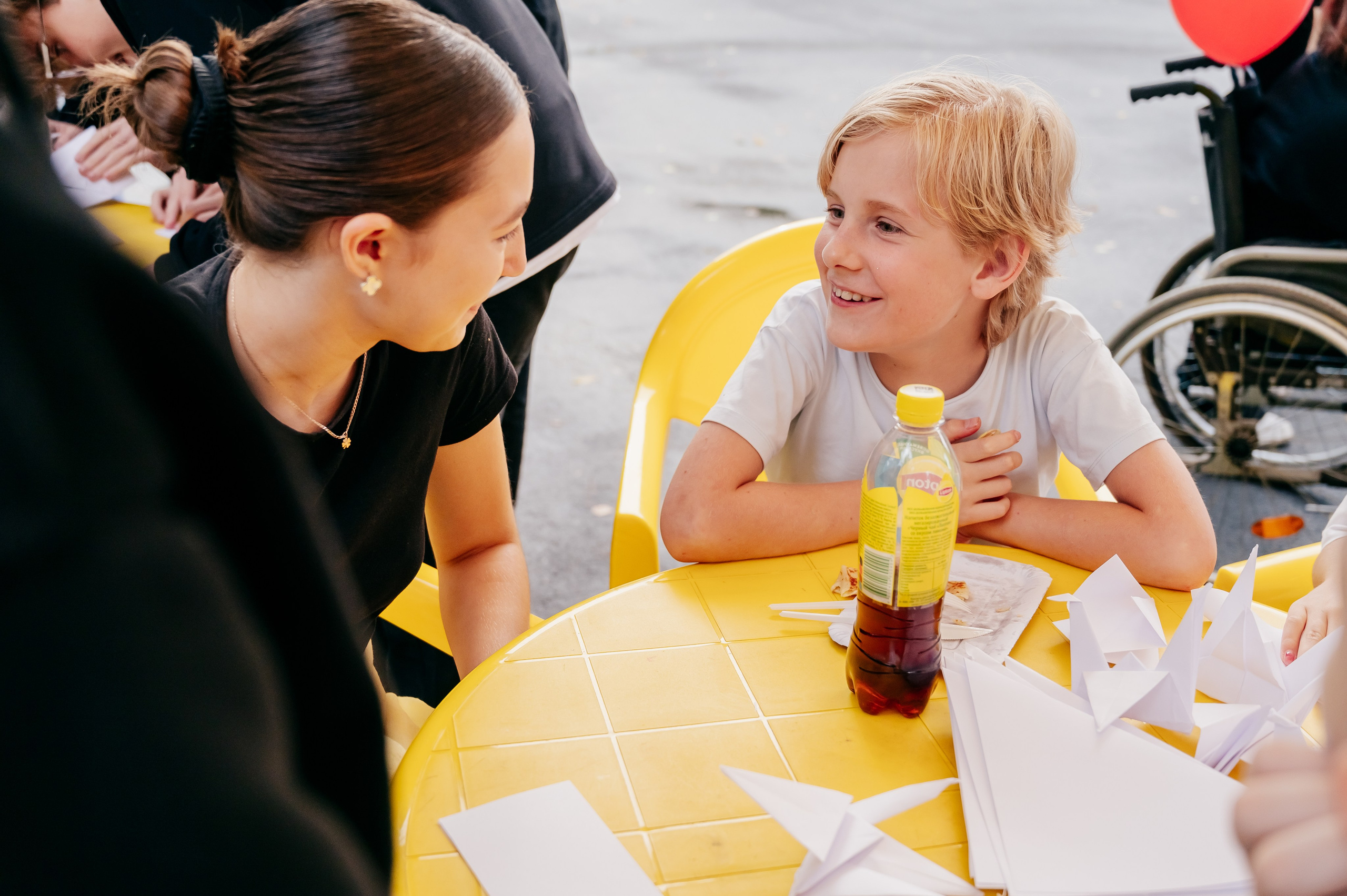 Благотв мероприятие в поддержку Данила 16.08.25. Детский фотограф, семейный фотограф и репортажи в Кемерово