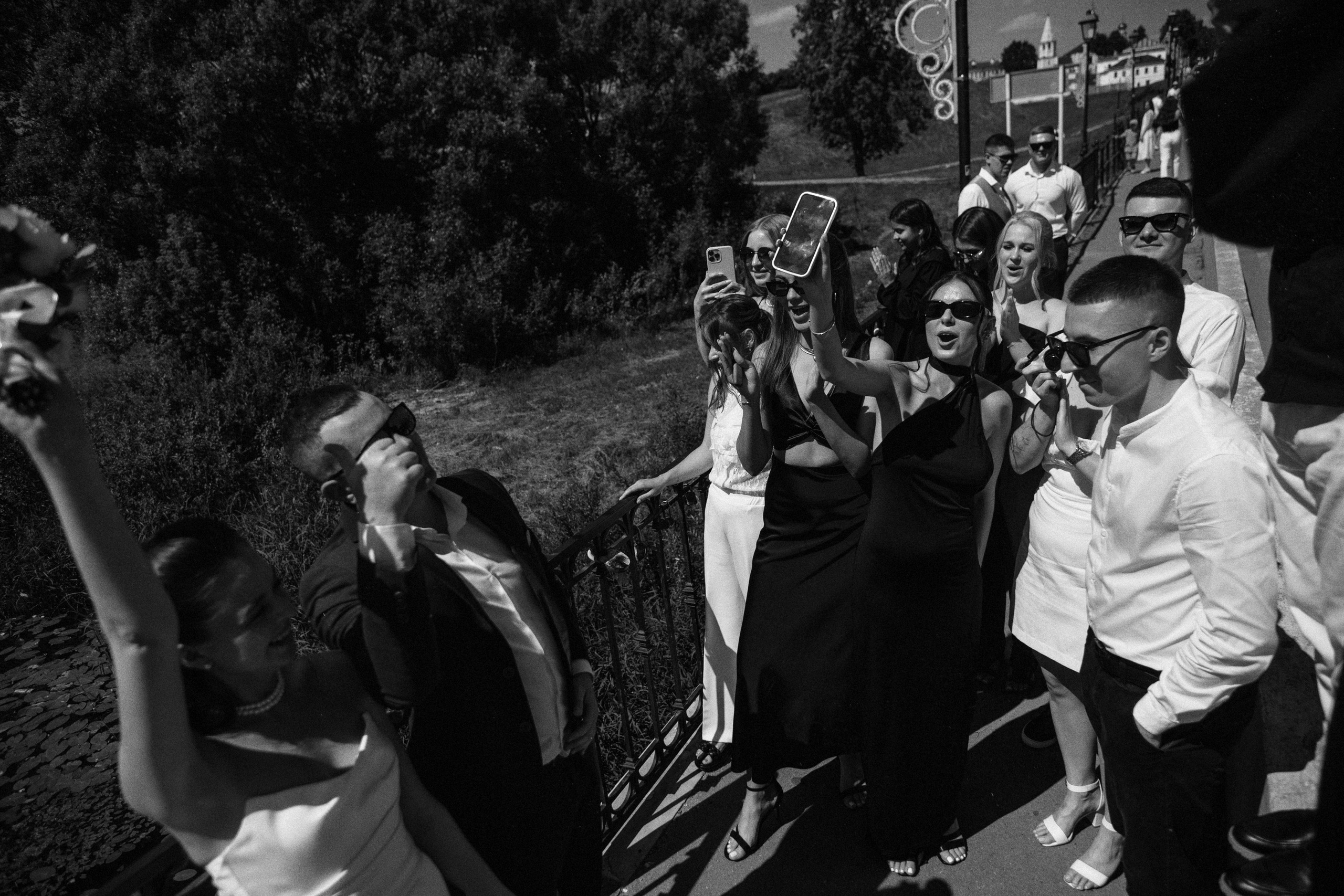 Таня и Вова. Фотограф Смоляк Алена