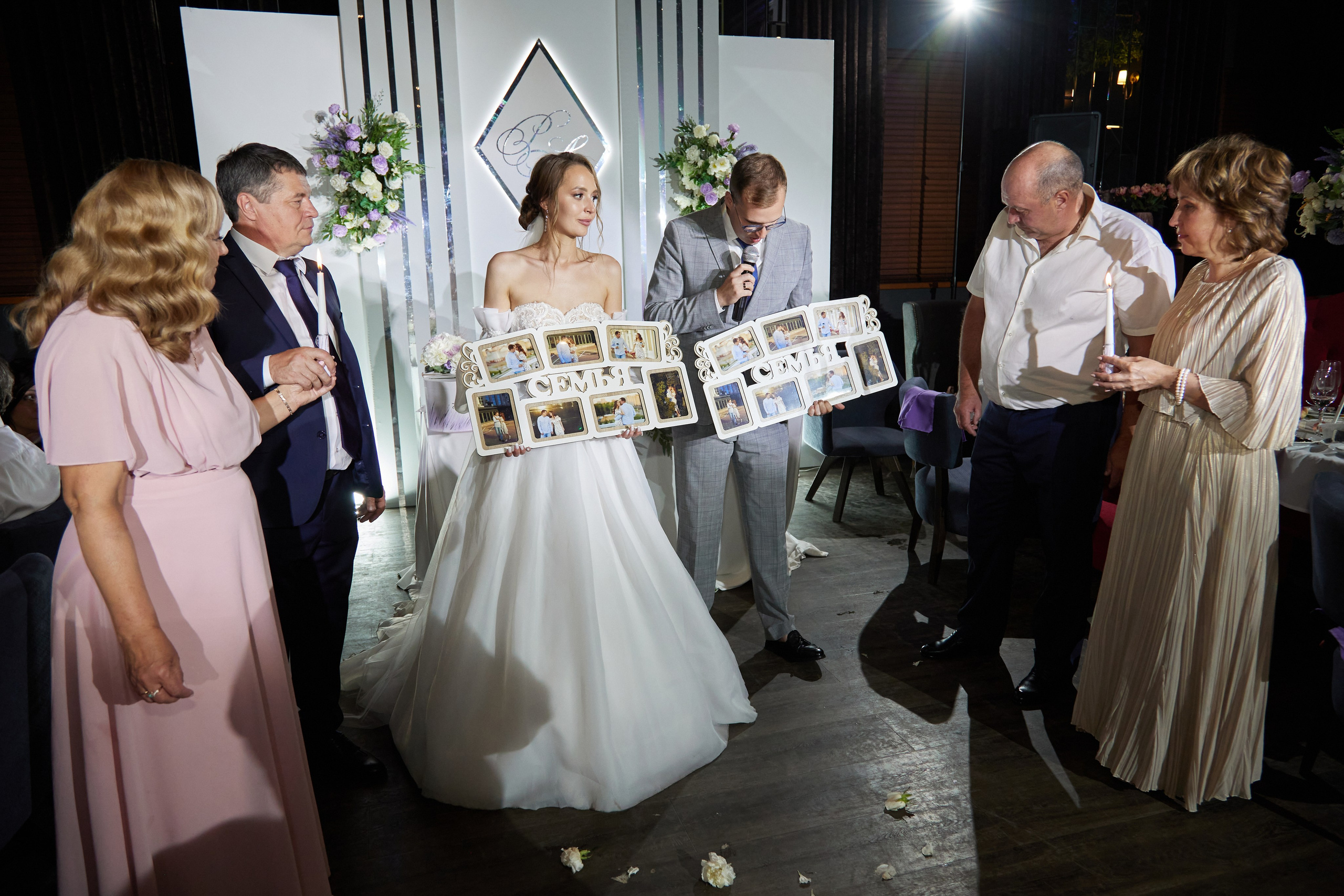 Александра и Руслан. Свадебный и семейный фотограф в Саранске Евгений Кузнецов