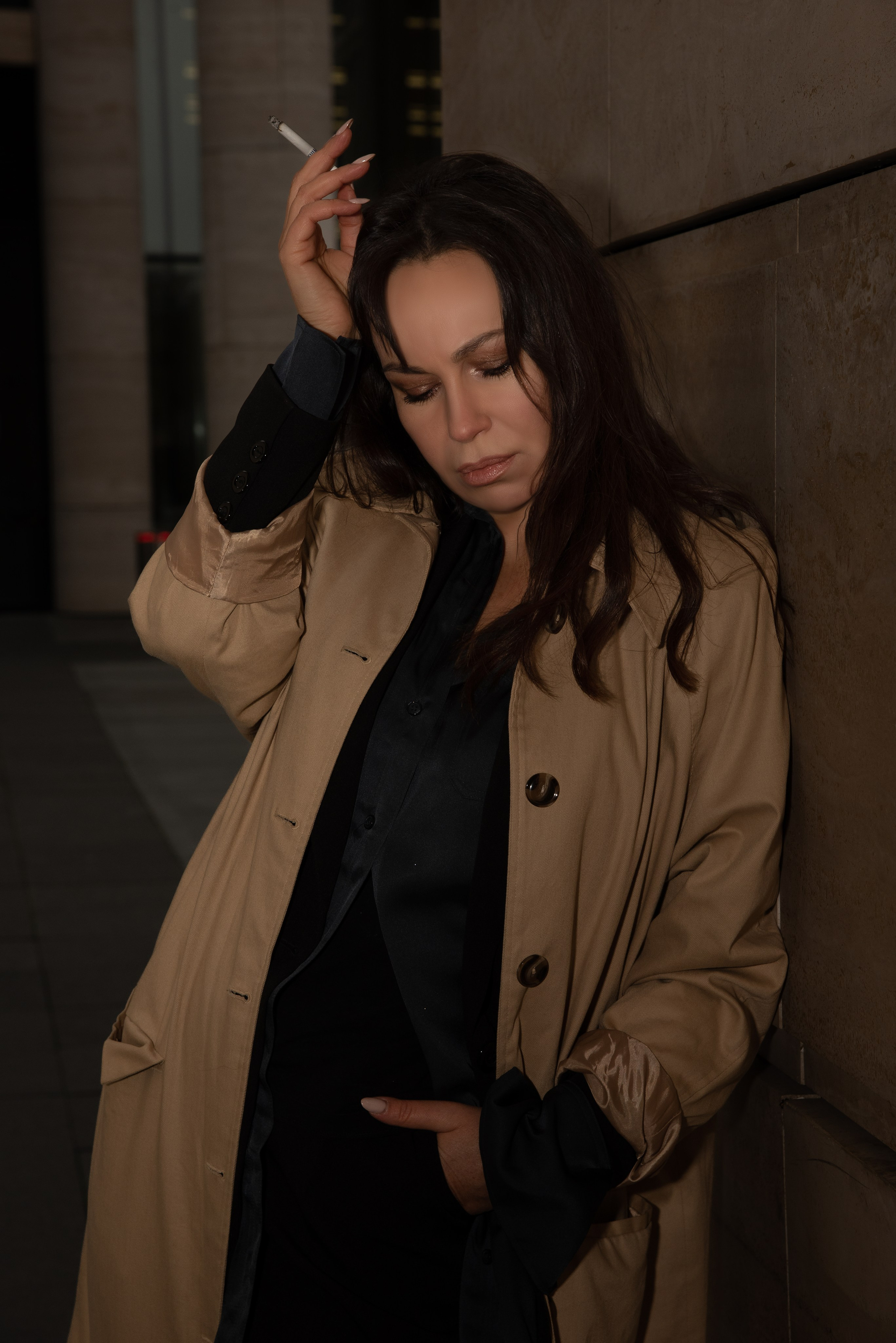 Екатерина. Портретный Семейный Fine-Art фотограф в Санкт-Петербурге Криулина