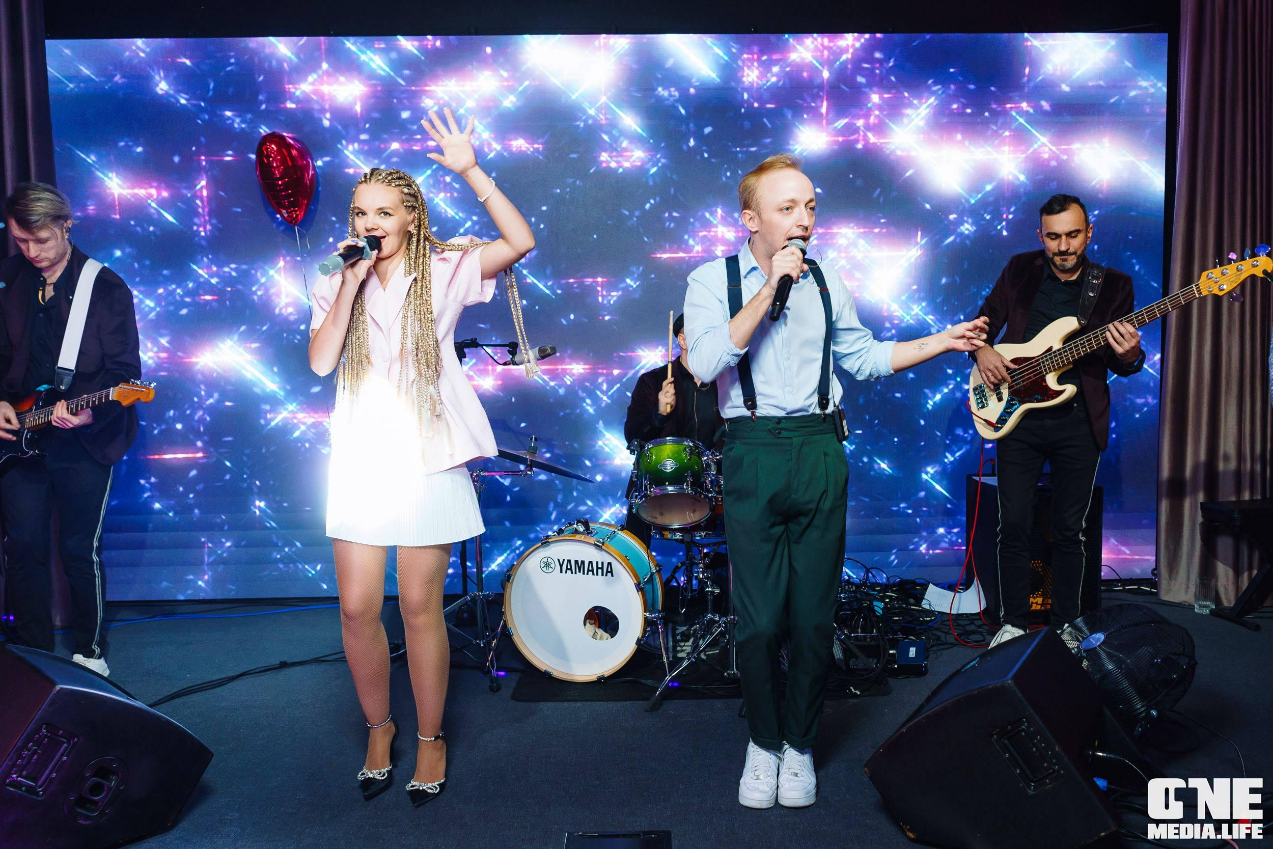 Фоторепортаж из ресторана Океан. One Media Life: фоторепортажи, фотоотчеты с мероприятий и заведений