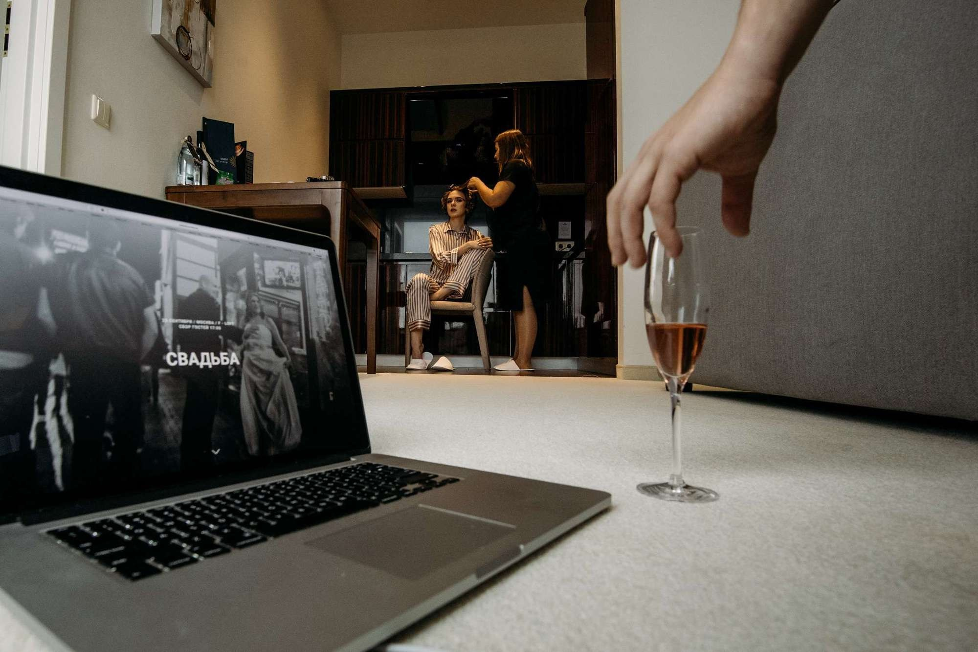 АЛЕКСАНДР И ИРИНА. Свадебный фотограф в Ставрополе Сергей Шляхов