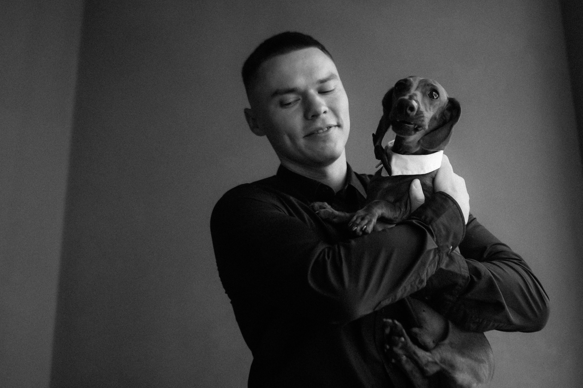 ЧЁРНО-БЕЛАЯ ИСТОРИЯ. Свадебный фотограф в Ставрополе Сергей Шляхов