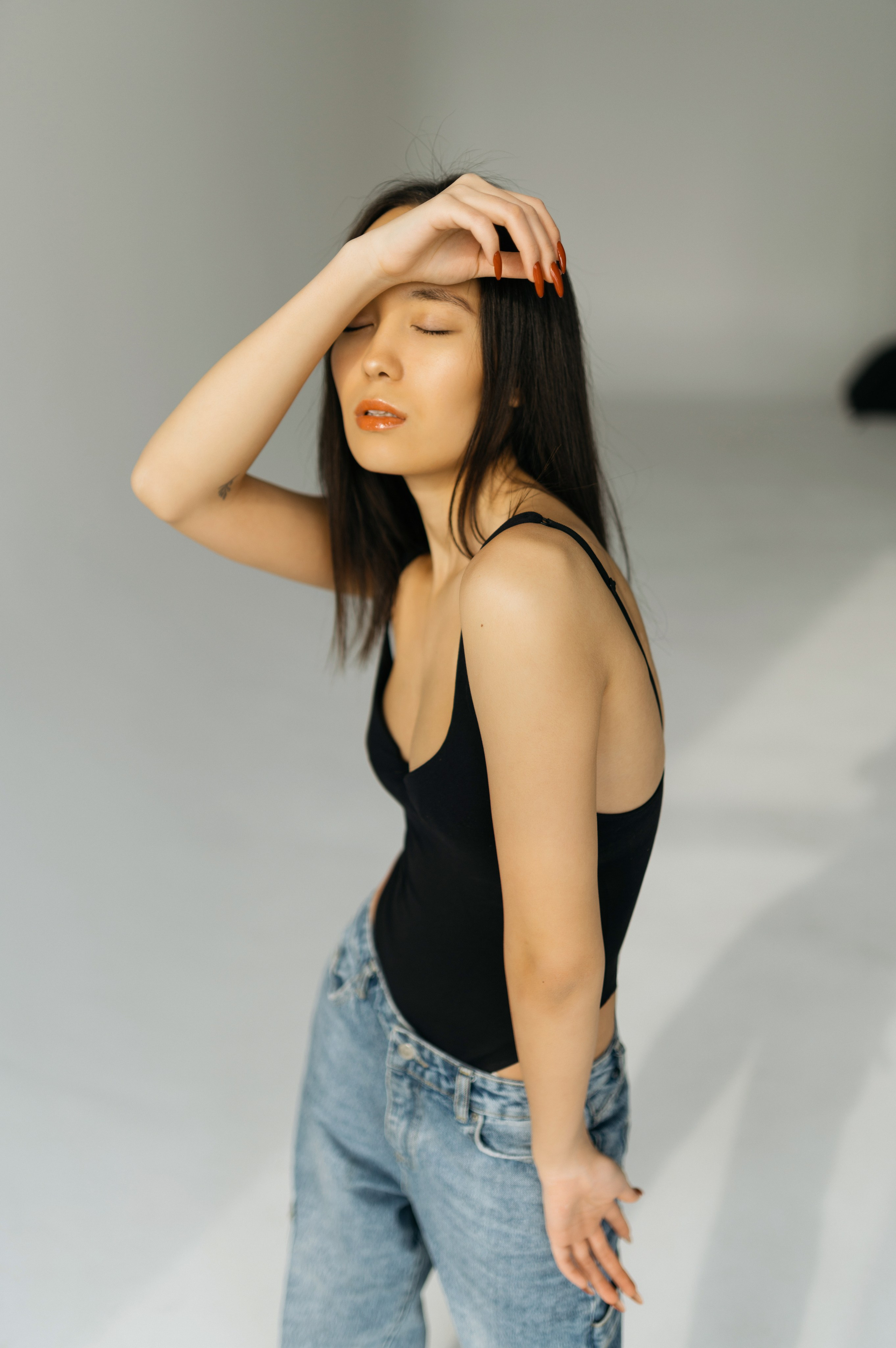 Циклорама. Коммерческий фотограф в Алматы