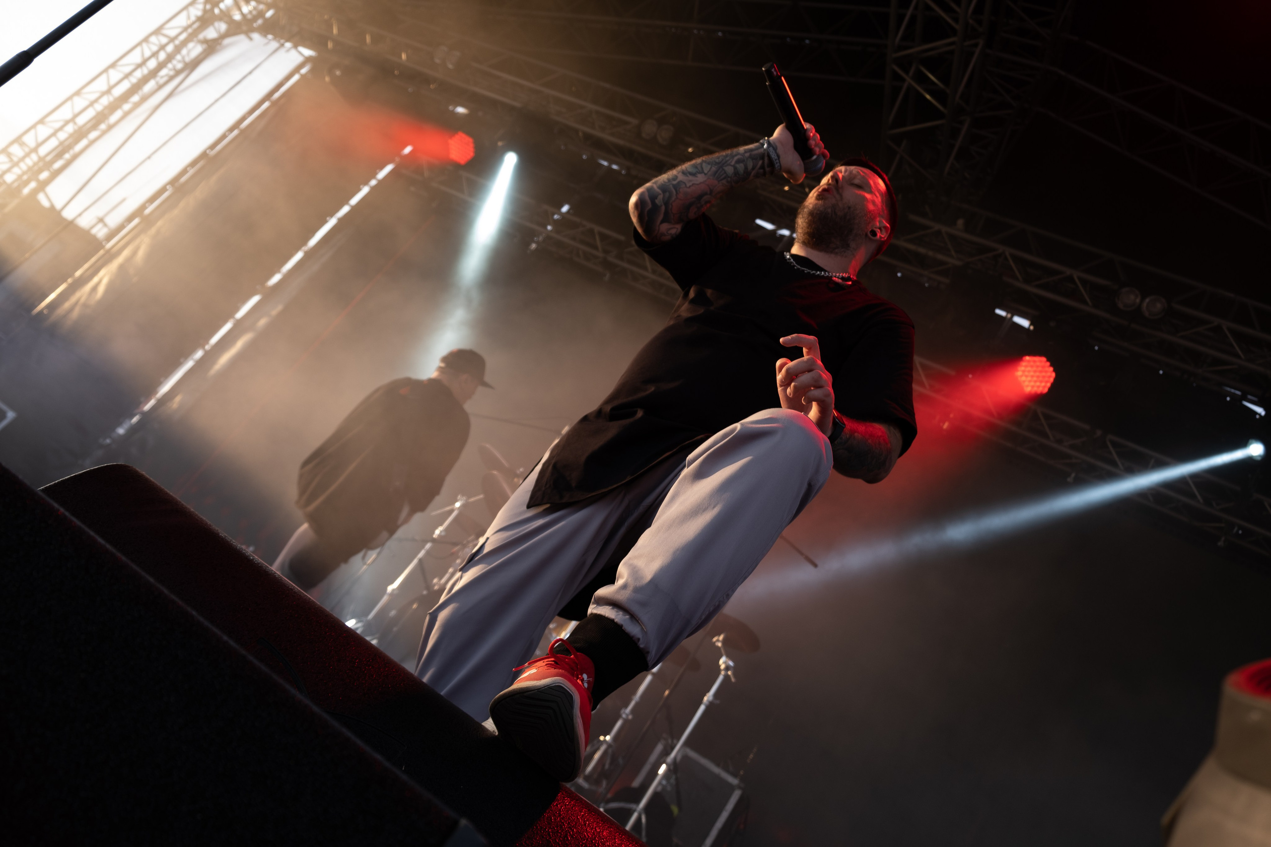 Stigmata, 13.07.23, Roof Place. Репортажный фотограф, Санкт-Петербург