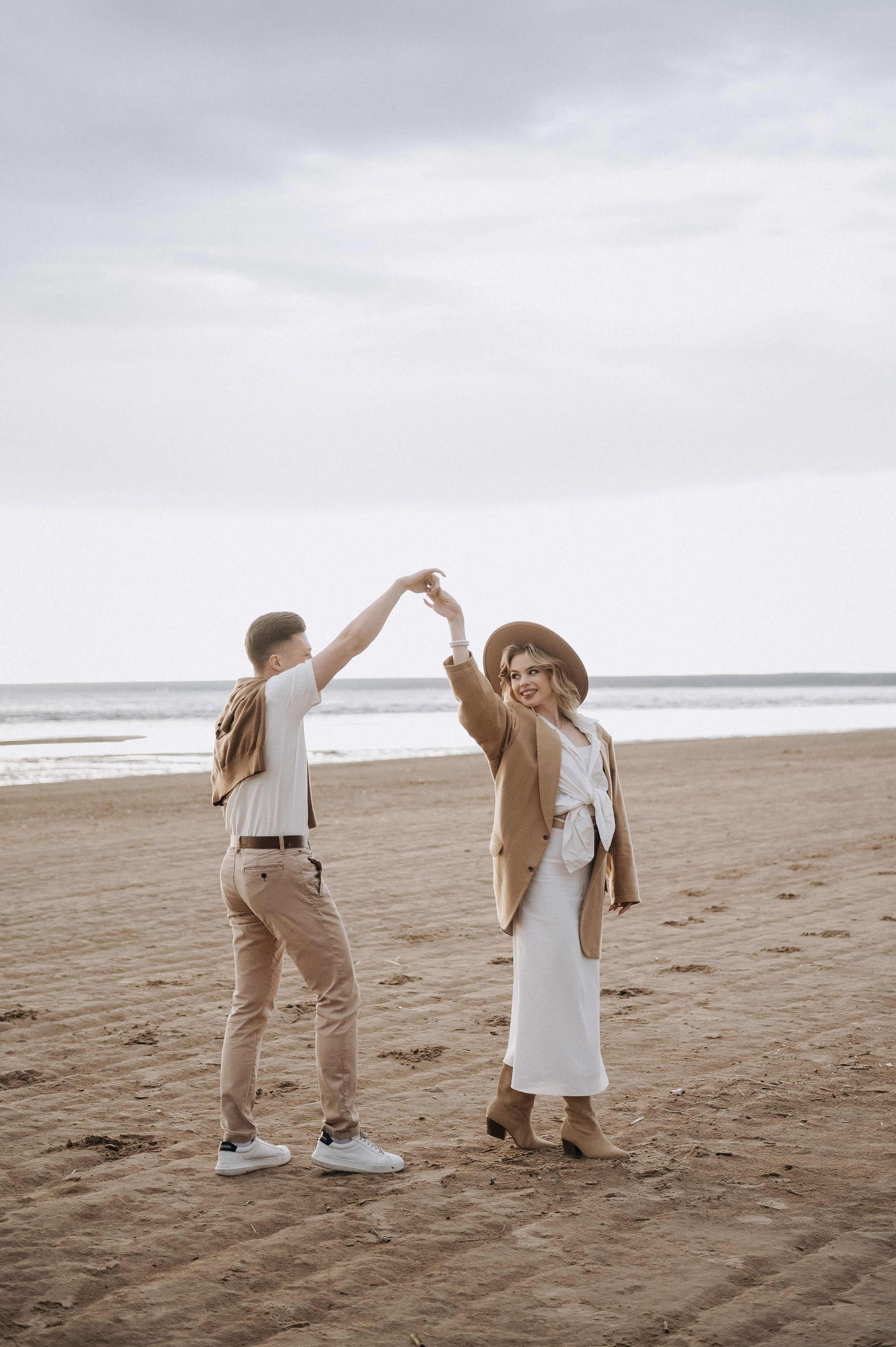 Love-story на берегу Финского залива. Главная