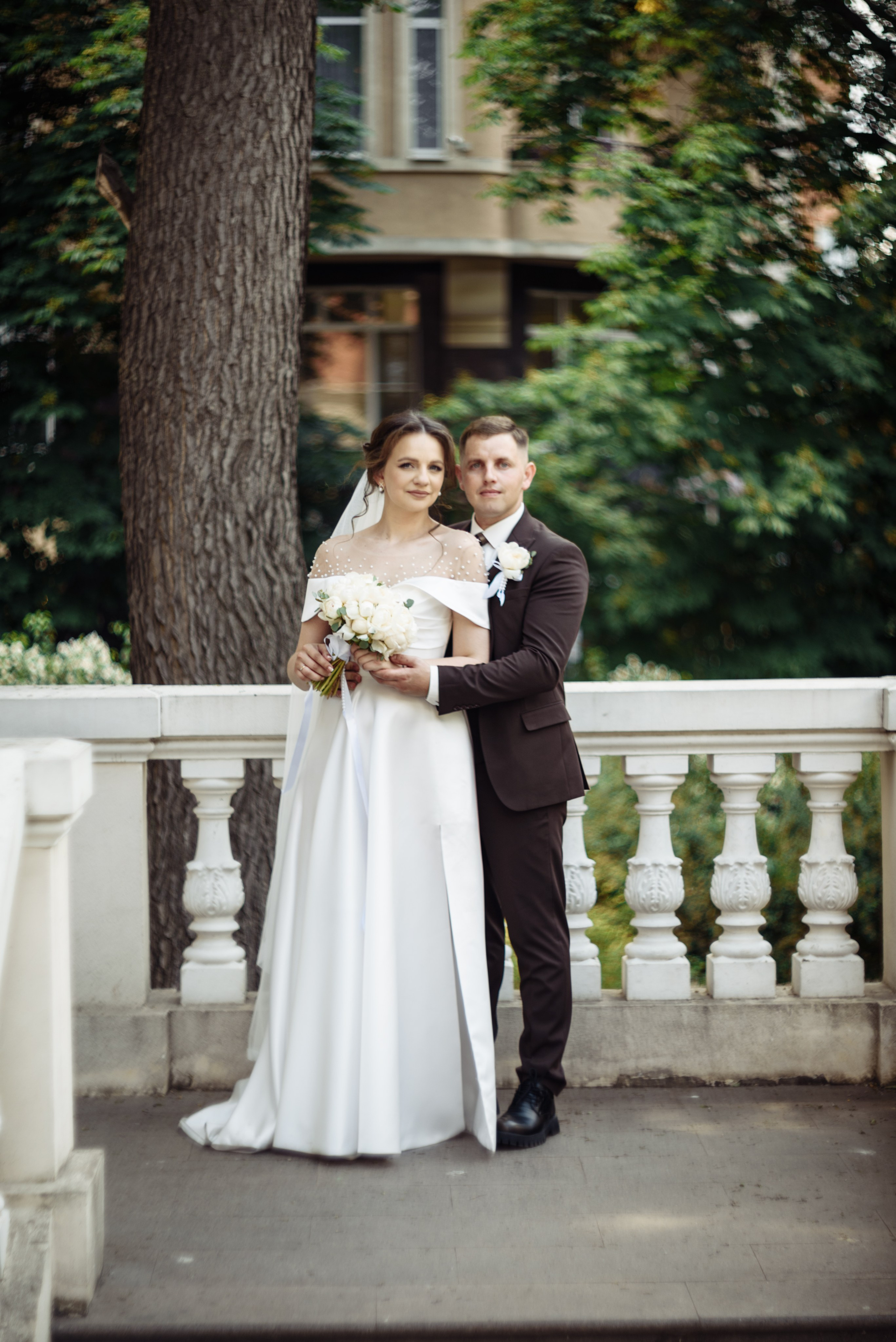 Свадьба Максима и Ольги. Свадебный фотограф Дмитрий Высоцкий | Ростов-на-Дону