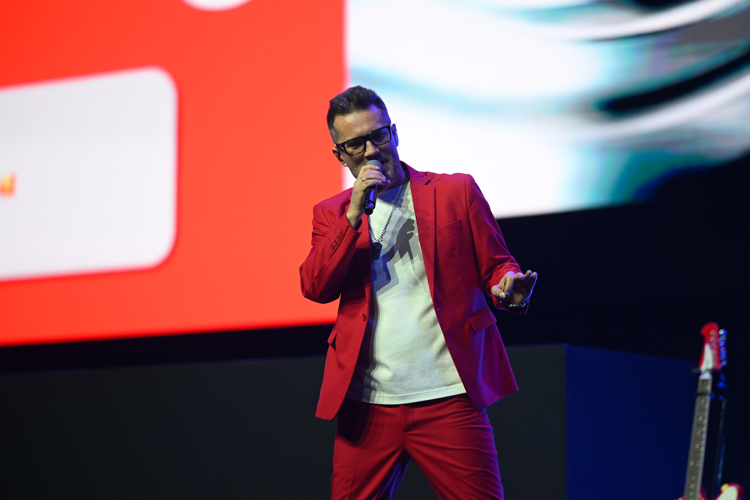 Me conf | Live Arena. Портфолио