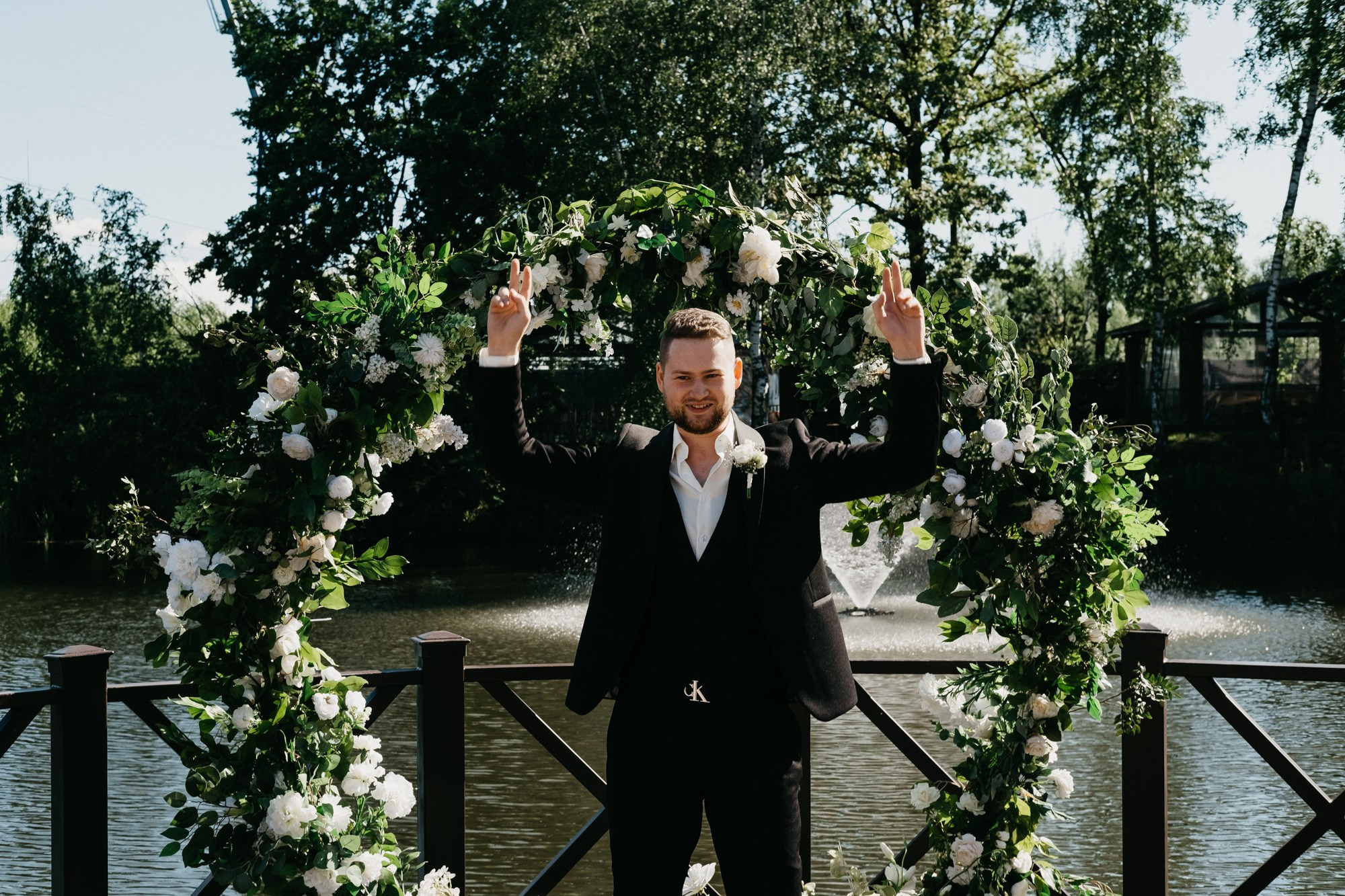 Настя и Тимофей. Свадебный фотограф Александра Тюлякова