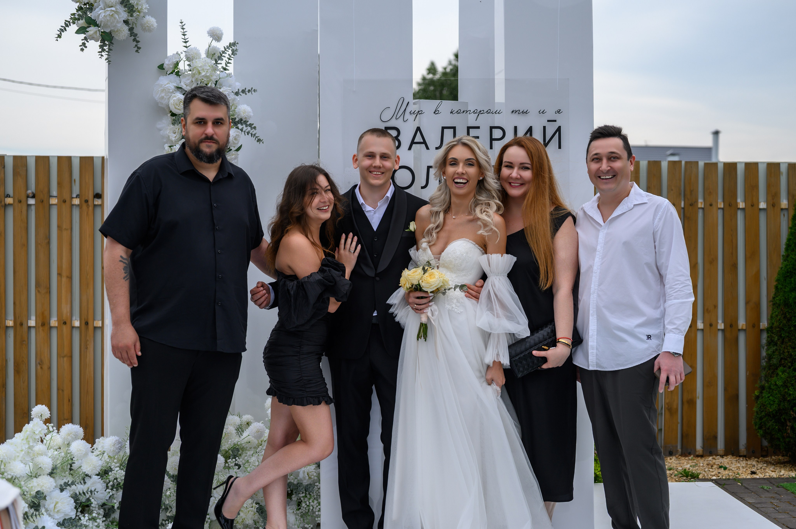 Банкет Свадьбы Юля и Валера 13.06.26. Портретный и будуарный фотограф в Воронеже. Игорь Бабичев