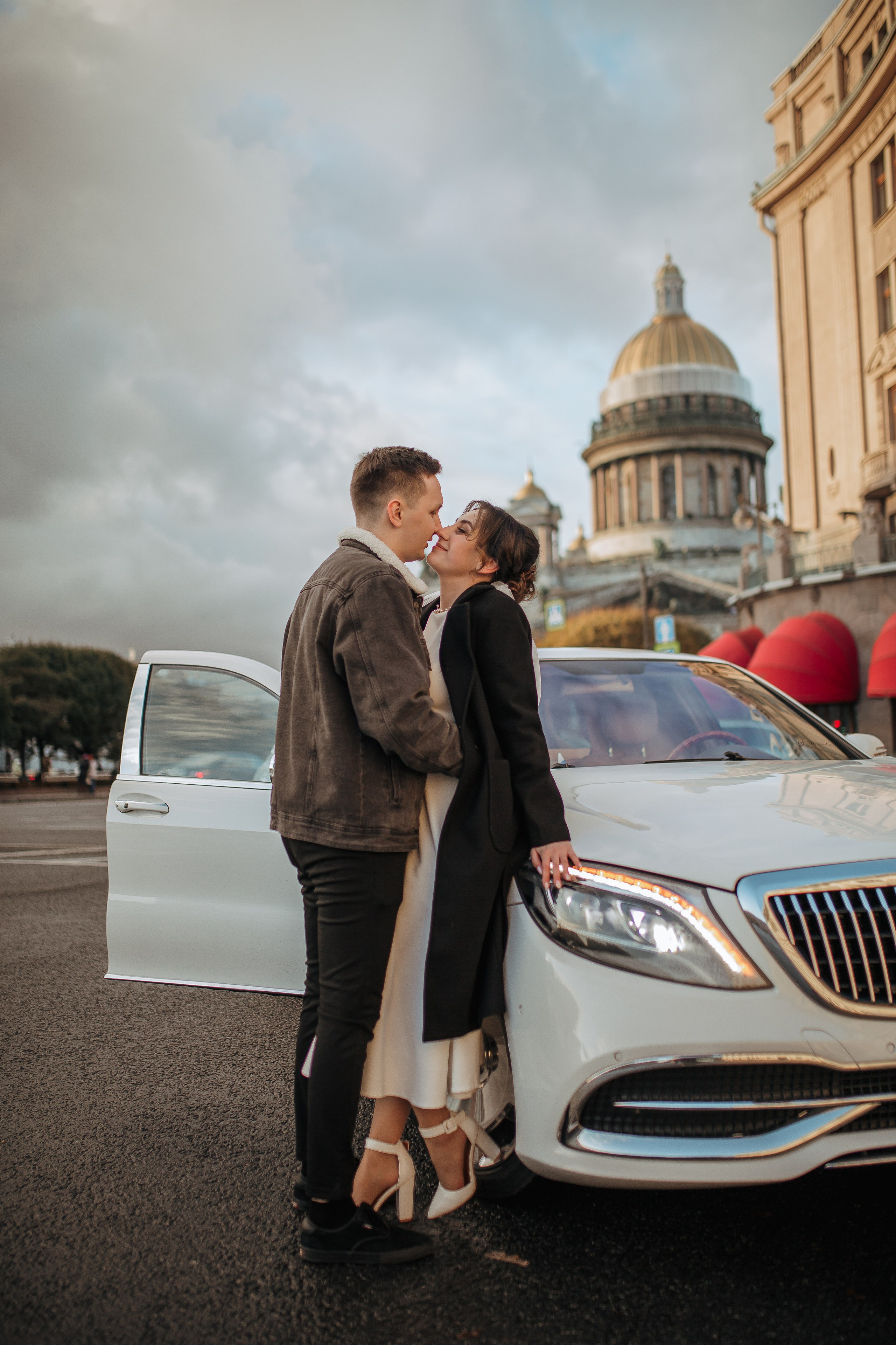 Роза & Андрей. Семейный и Свадебный фотограф в Санкт-Петербурге Плохая Екатерина