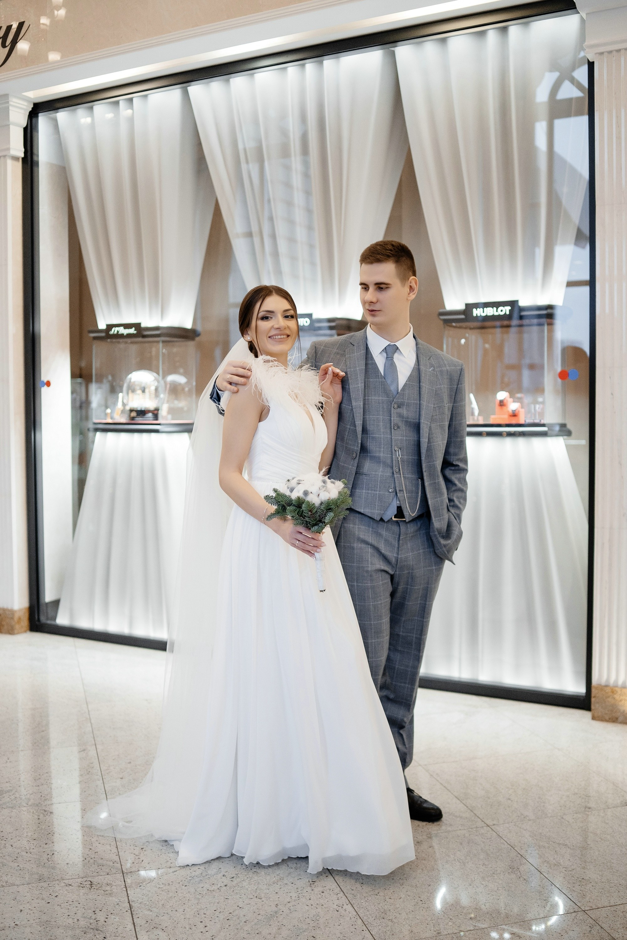 Свадебная фотосессия в Radisson Collection Hotel. Свадебный и семейный фотограф в Москве Светлана Зоткина