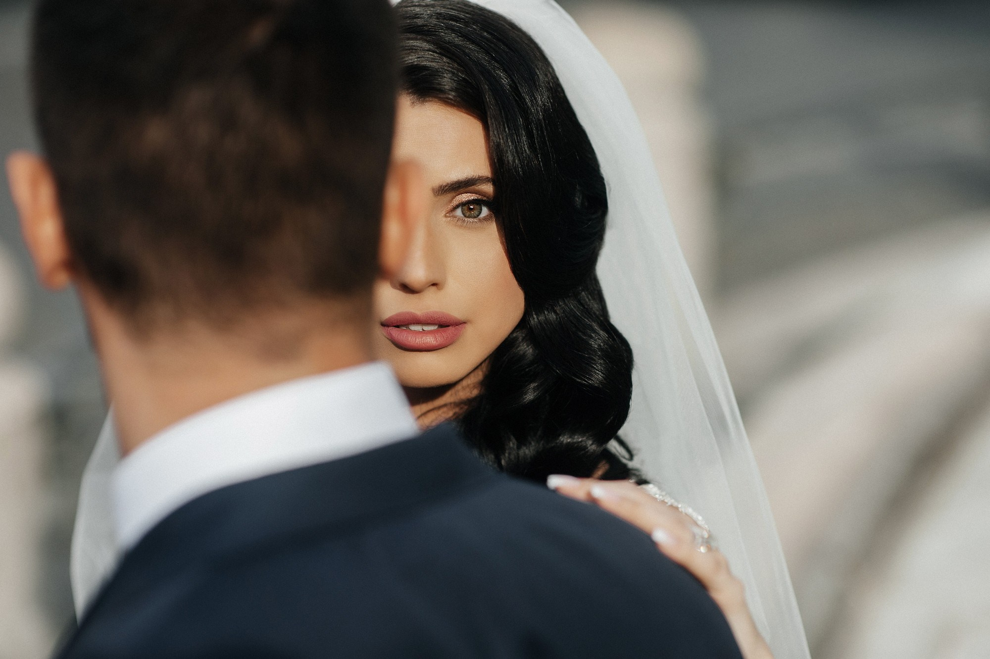 Matt+Nicole ROME. Свадебный фотограф Игорь Булгак