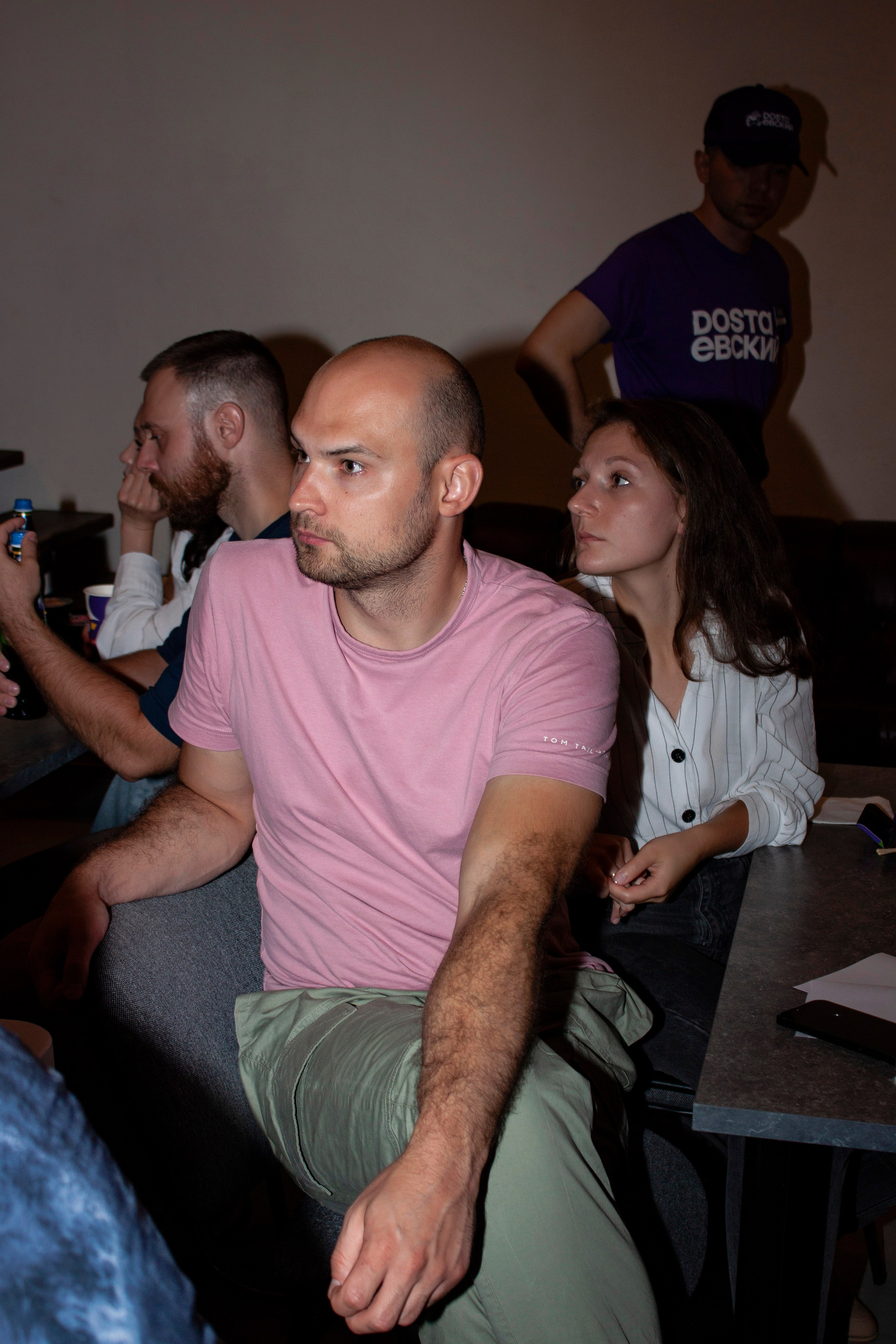 Достаевский, Дегустация. Фотограф в Санкт-Петербурге Рейдер Дарья