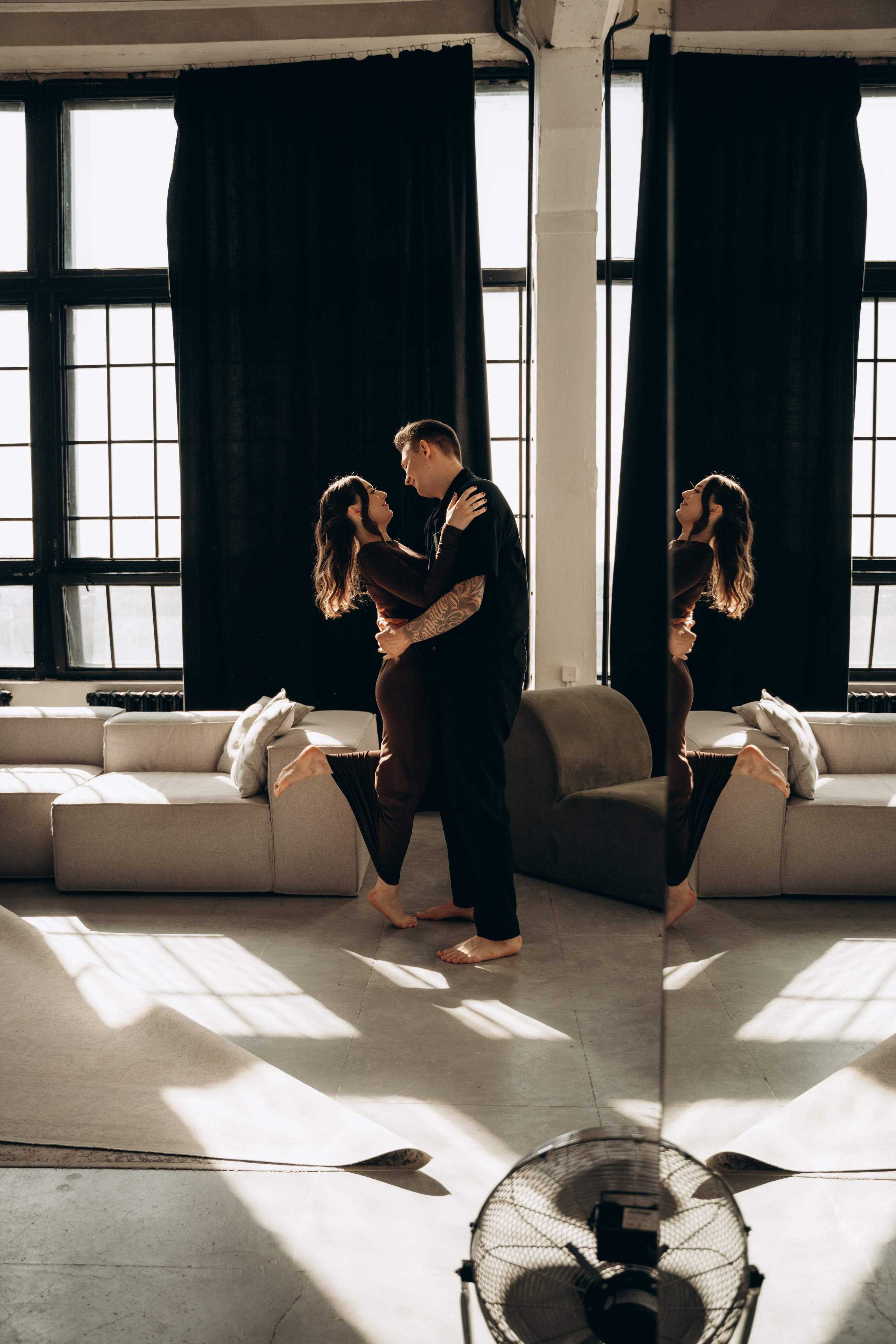 Яна + Ян. Фотограф Мария Миллс | Минск