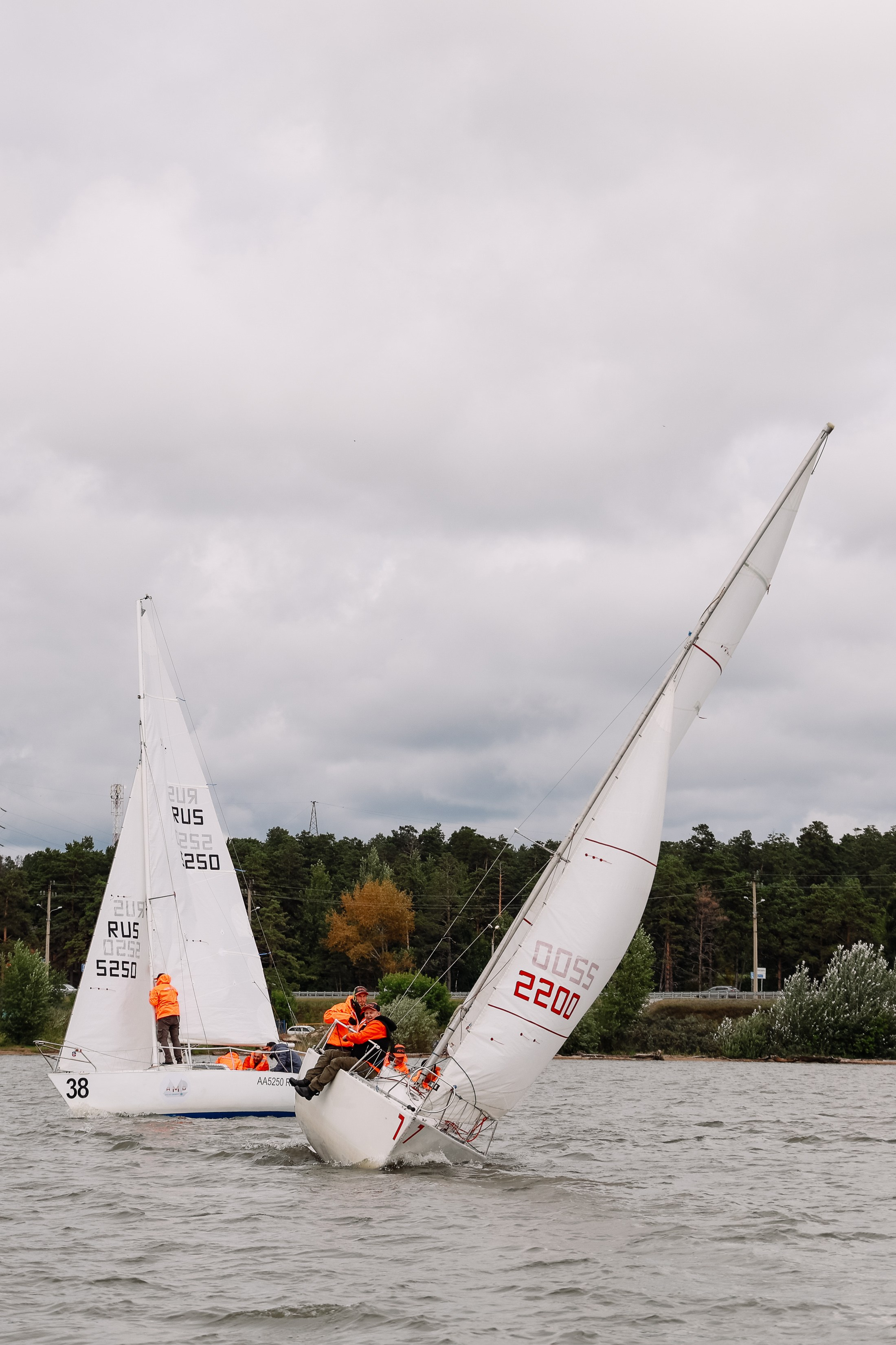 Корпоратив AMD на Регате. Фотограф Юлия Мальцева