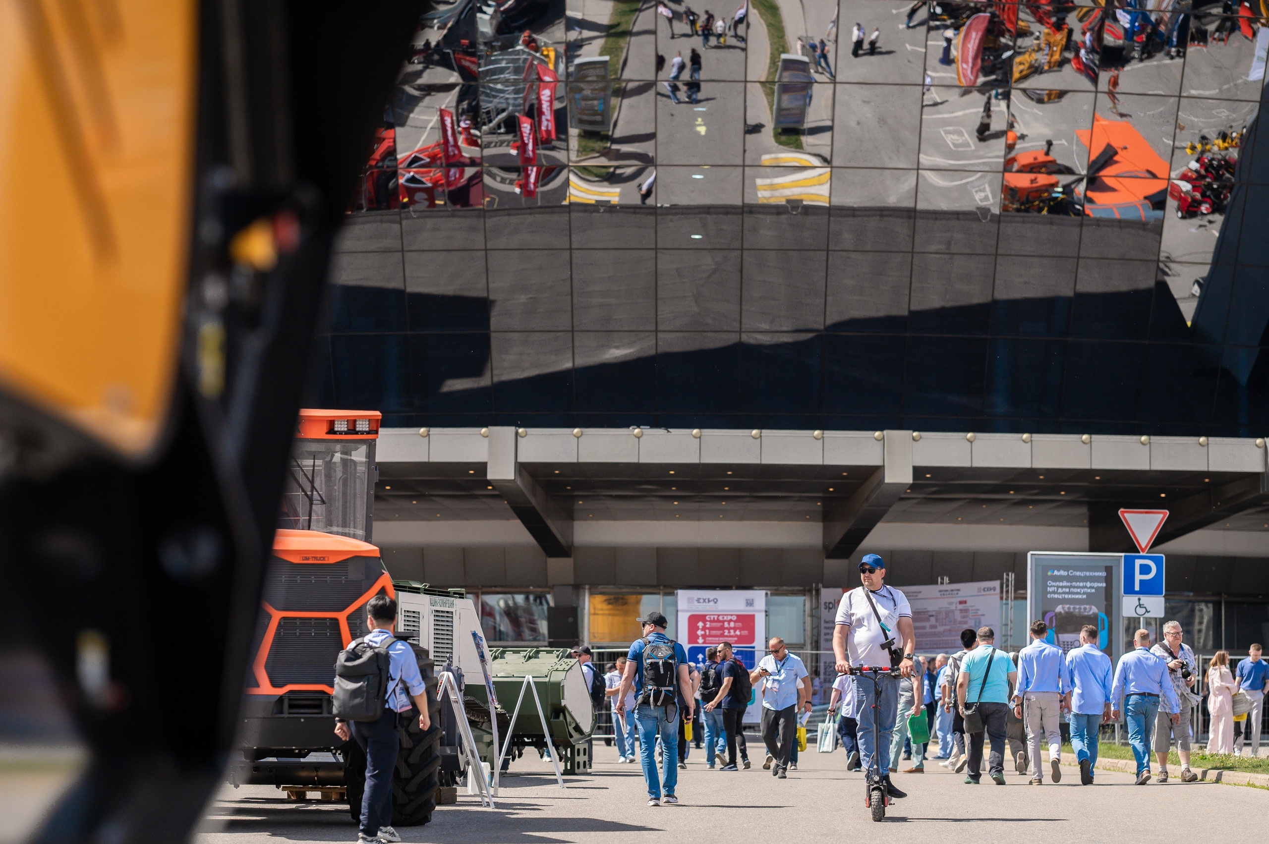 EXPO 2025. Профессиональный фотограф Москва Россия Граждан Олег