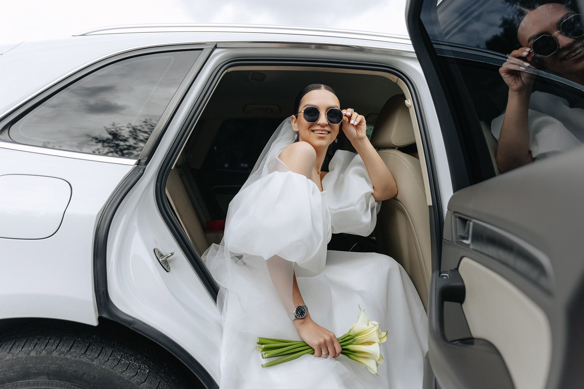 Свадебная фотосессия. Свадебный и семейный фотограф В Череповце Дмитрий Паутов