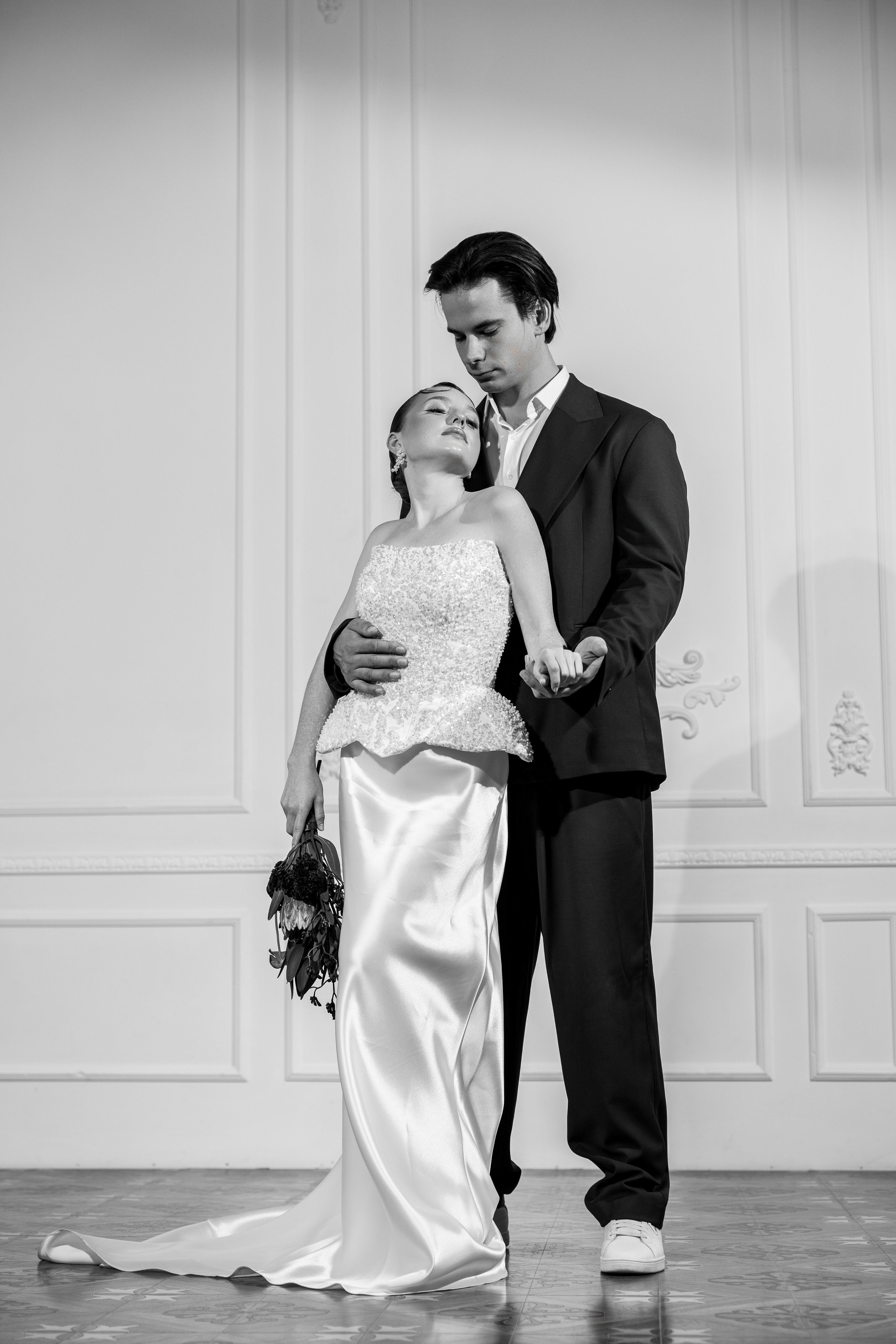 Никита и Венера. Свадебный фотограф и контент фотограф в Казани Малыгина Елена