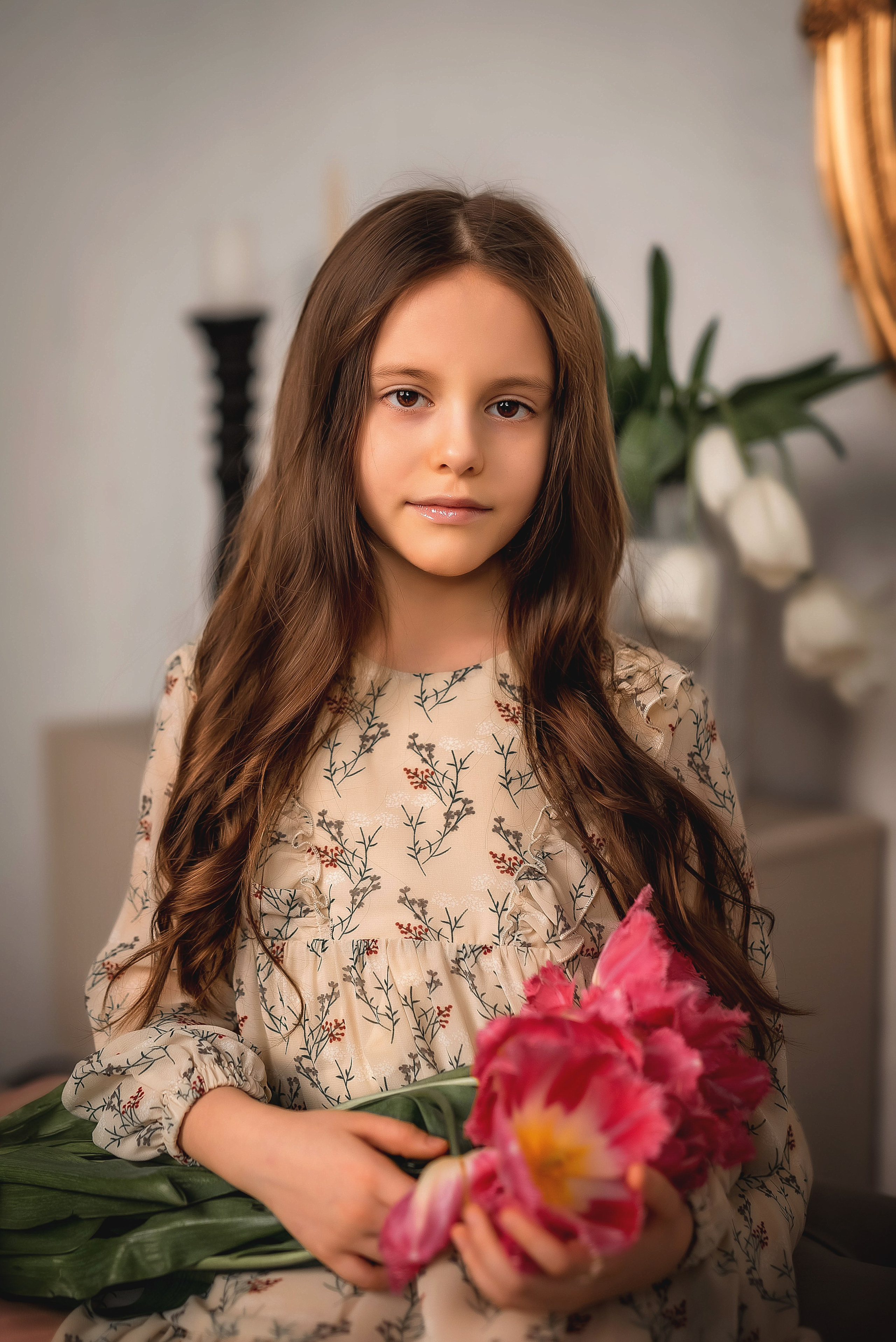 Екатерина и Вика. Семейный, детский фотограф в Воронеже Анна Никитина