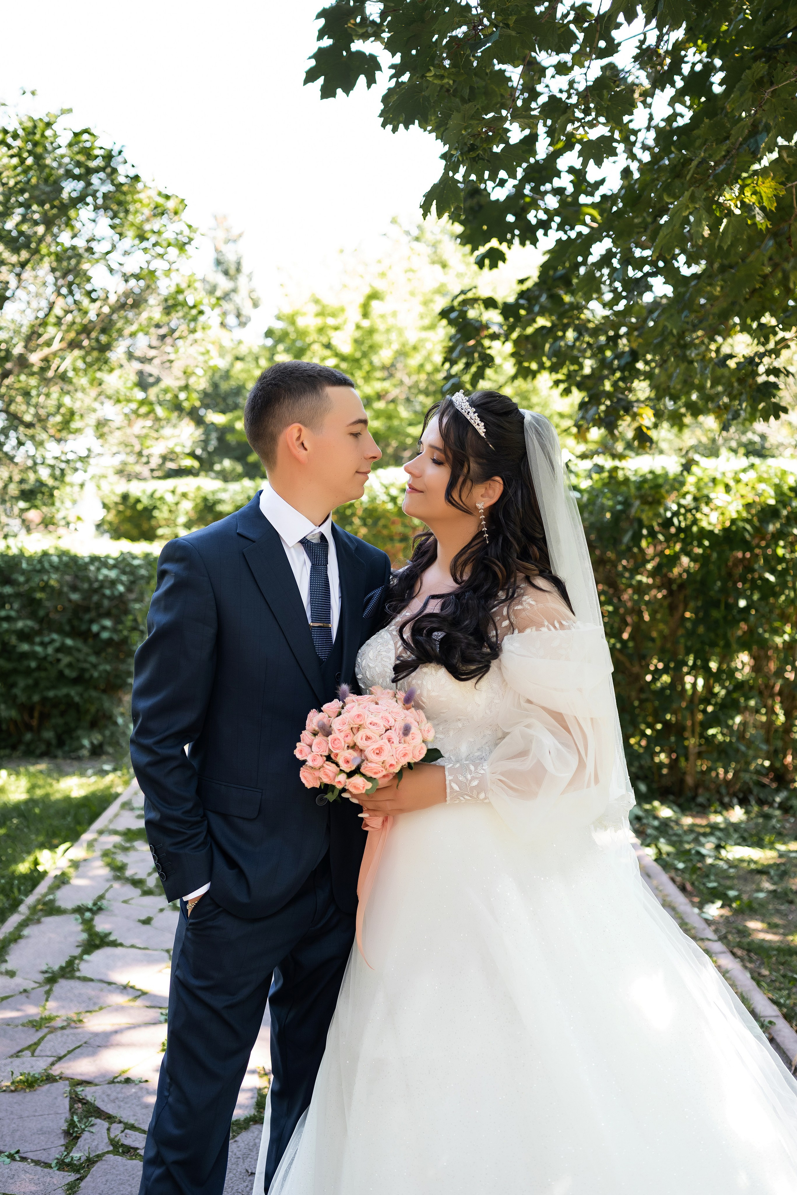 Валерия и Иван. Бжицких Виталий — фотограф г. Ульяновск