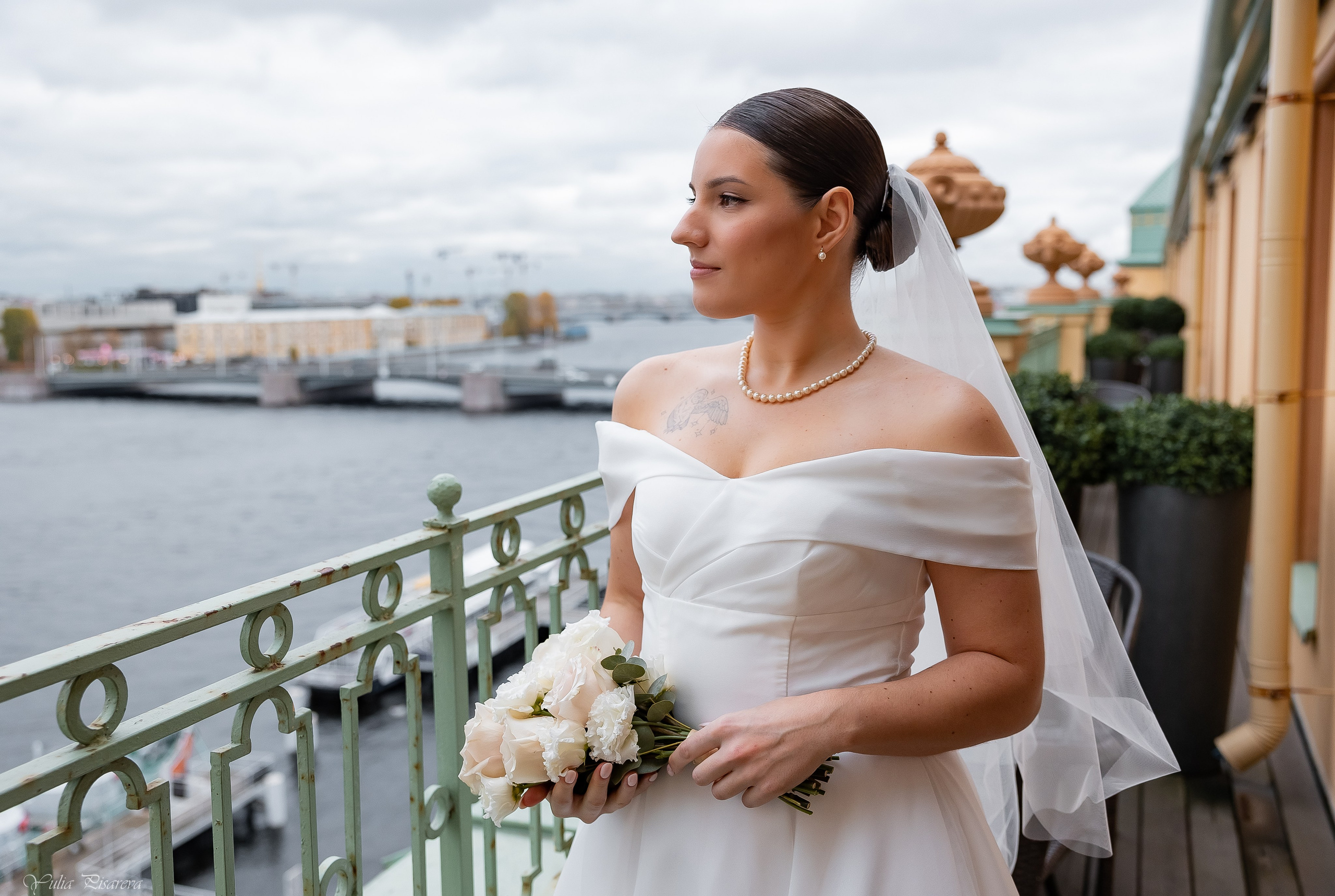 Свадьба Никита и Валерия. Фотограф в Санкт-Петербурге Писарева Юлия