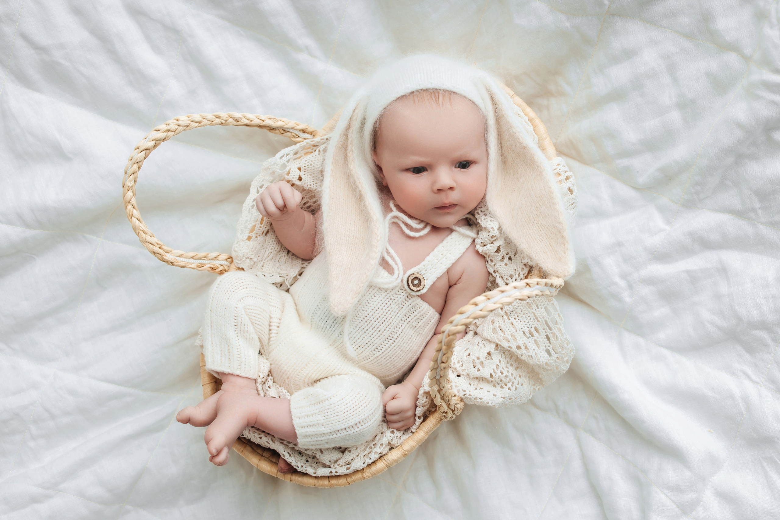 Newborn (14-30 дней). Истории