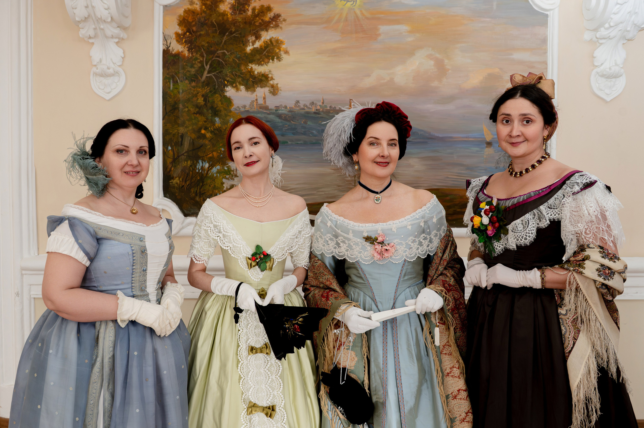 HISTORICAL BALL. Свадебный и портретный фотограф в Казани