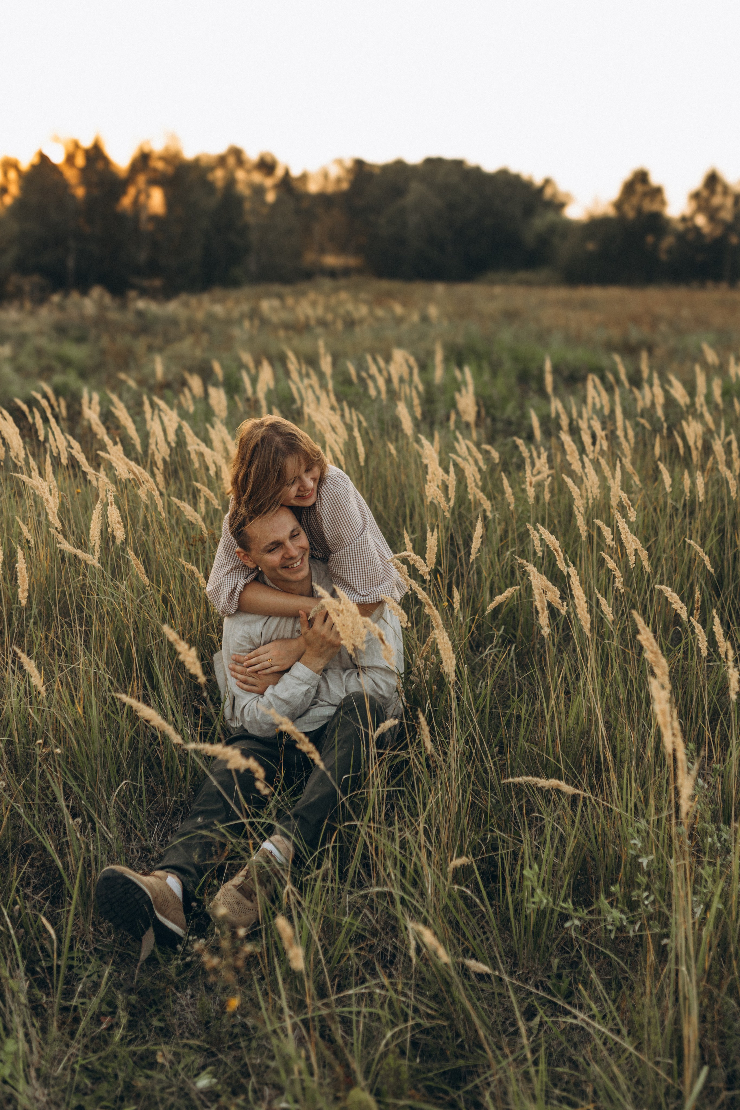 Если в сердце живет любовь. Семейный фотограф в Москве Жукова Анна