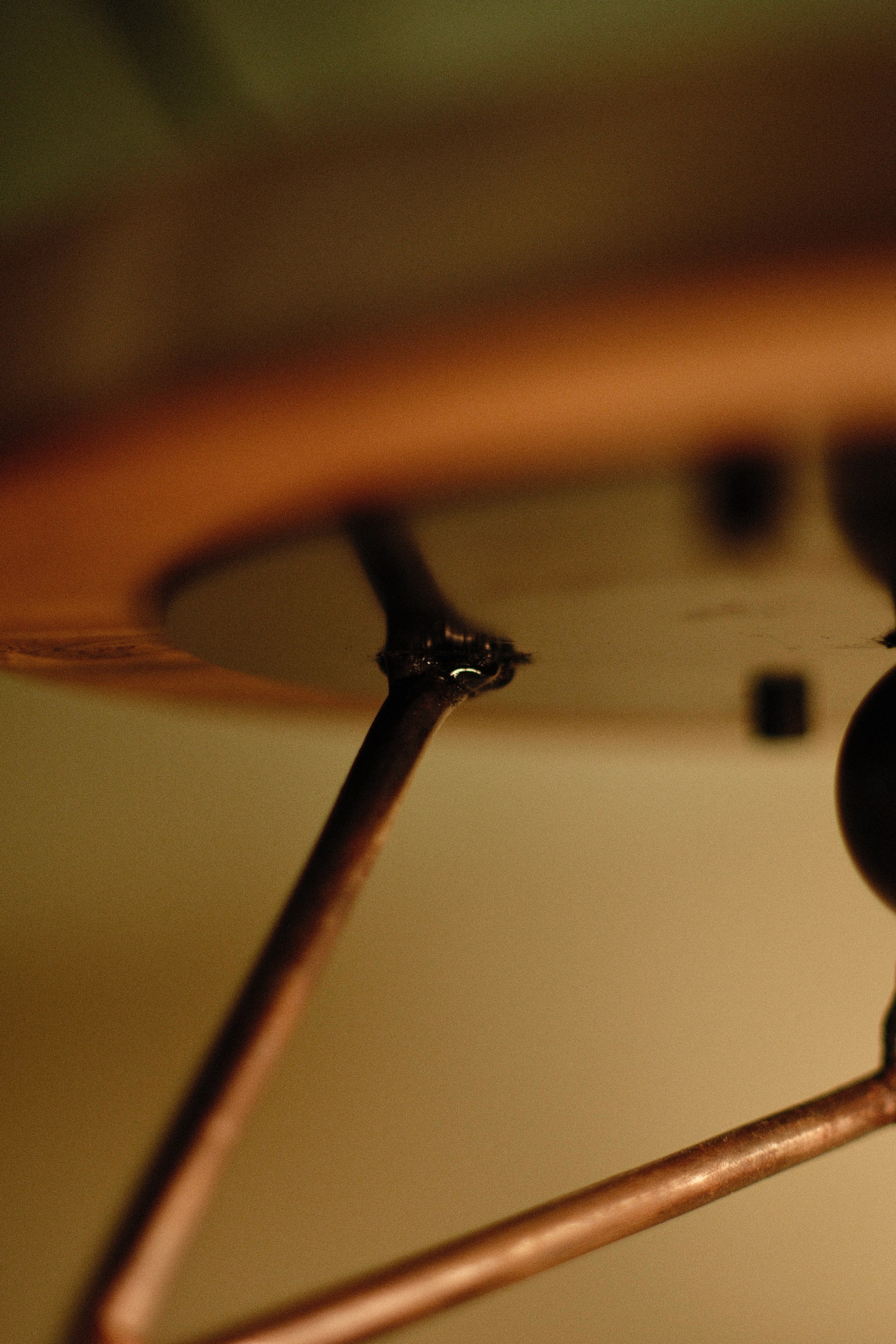 Столик для напитков — Титаны. Металл и Пламя — студия дизайна