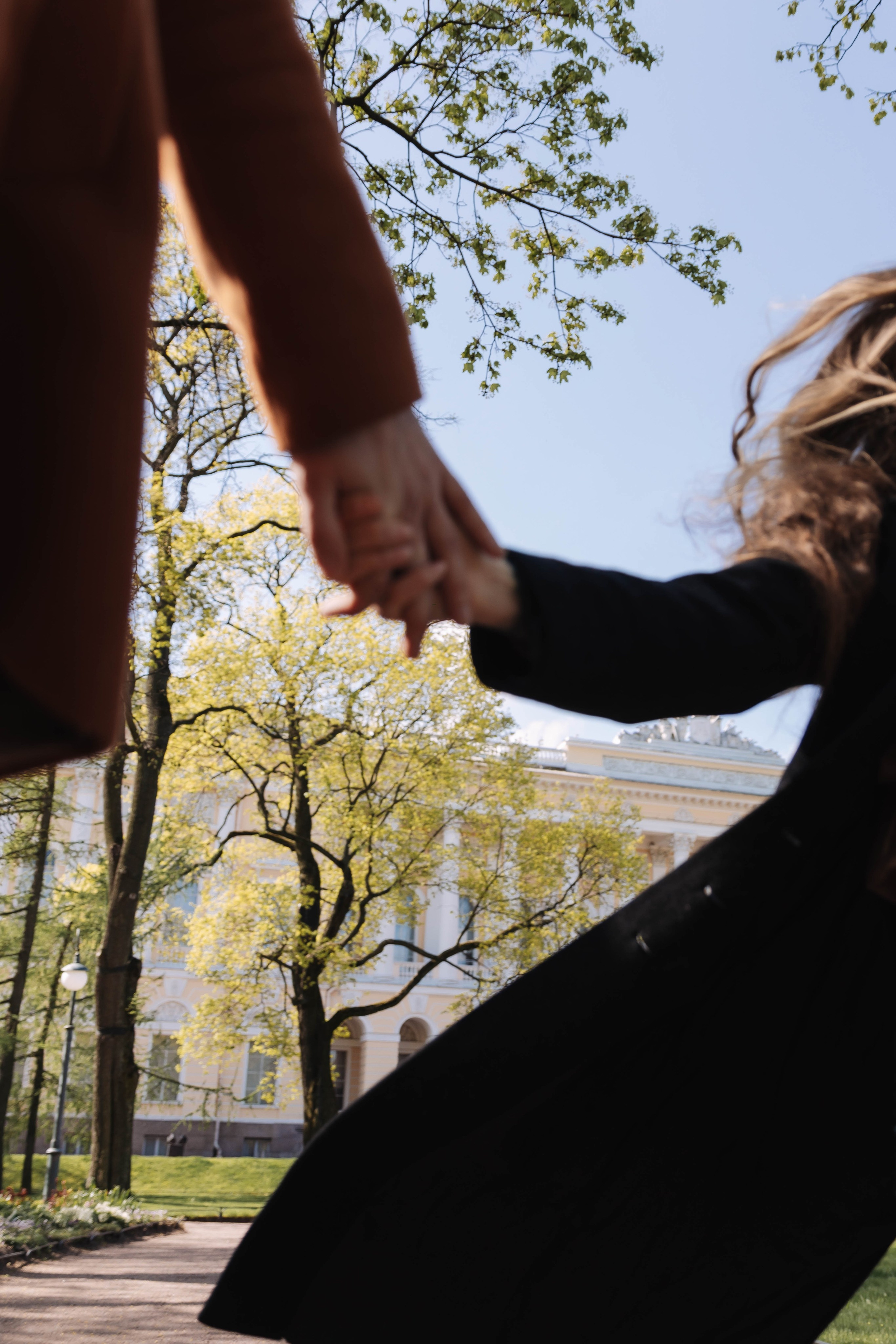 Любовь в Питере. Семейный фотограф Альбина Крутелева, Екатеринбург, Ревда