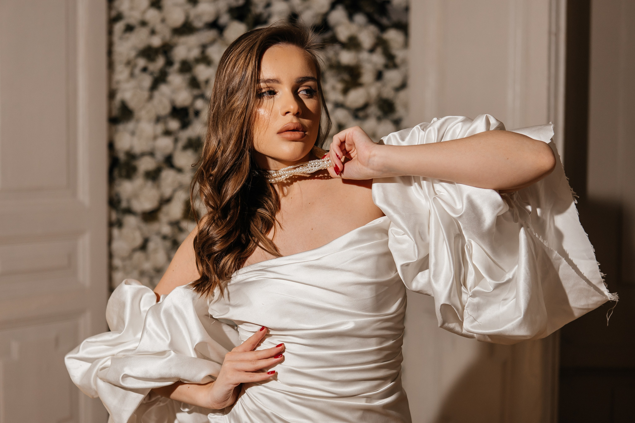 Невеста Британия. Свадебный фотограф в Москве